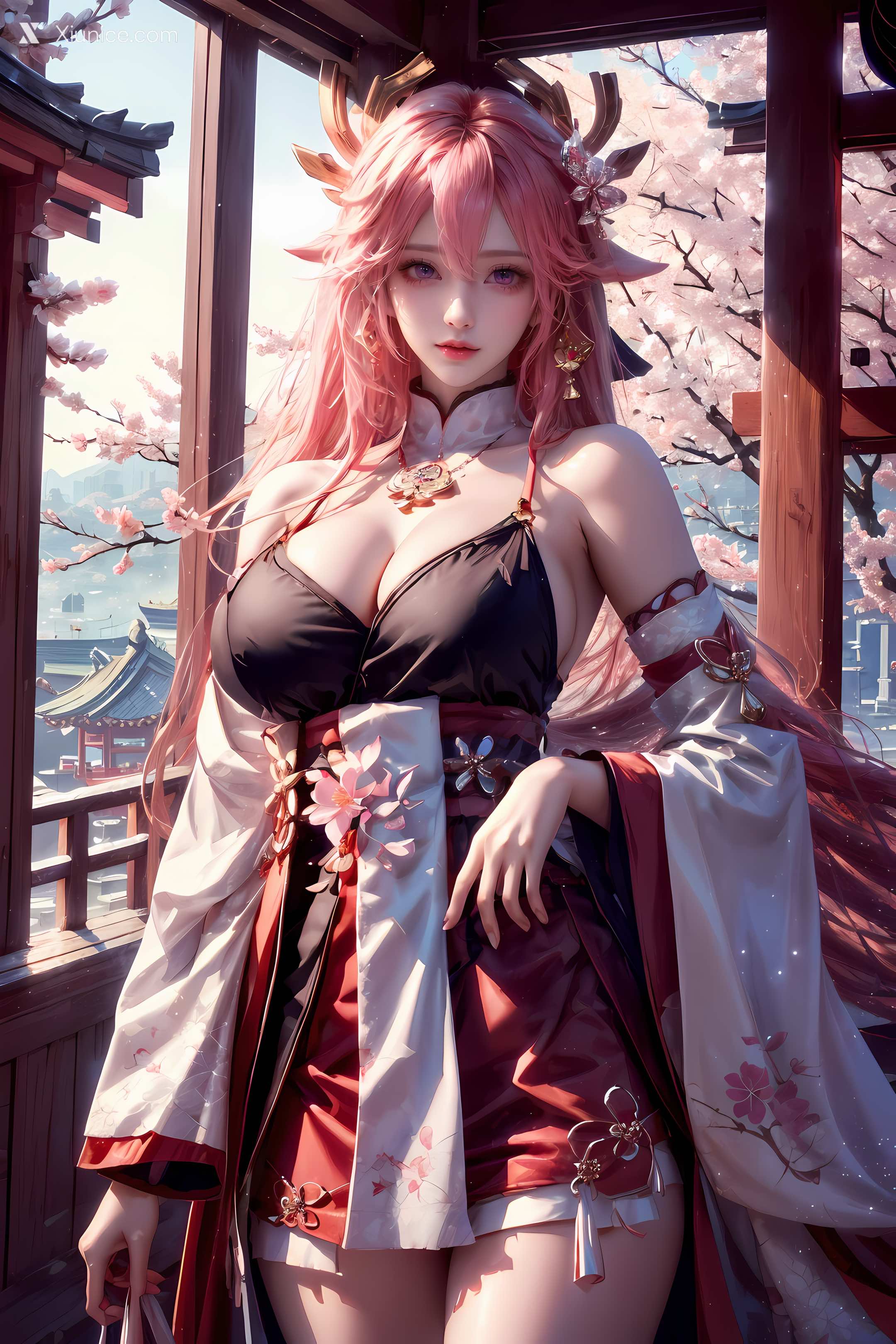 AI Girl – kuzan – 原神人物合集 第67张