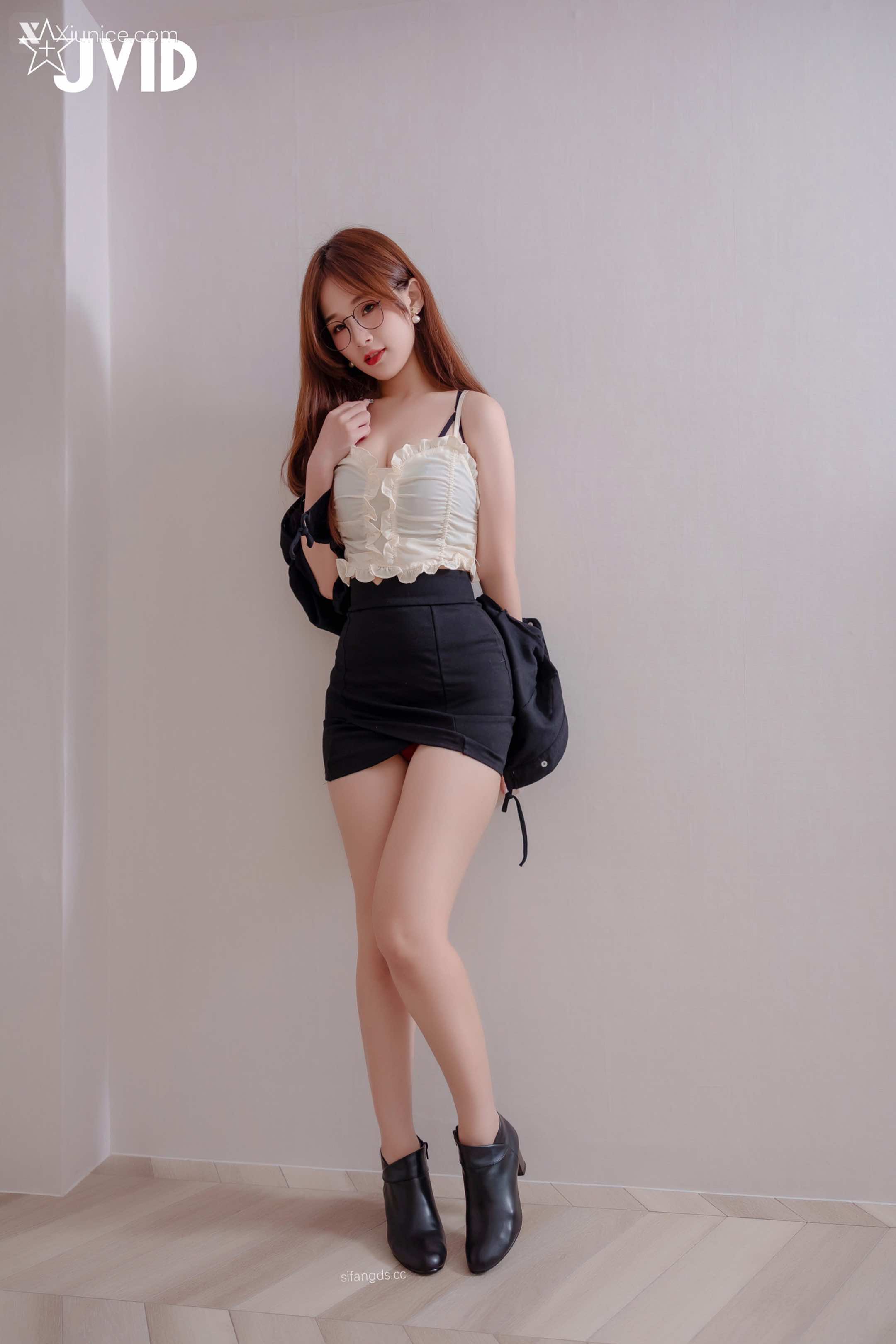 JVID – 婕咪 Juice – 美乳癡女英文老師juice婕咪 鮑魚都快被小豪同學玩壞了 第273张