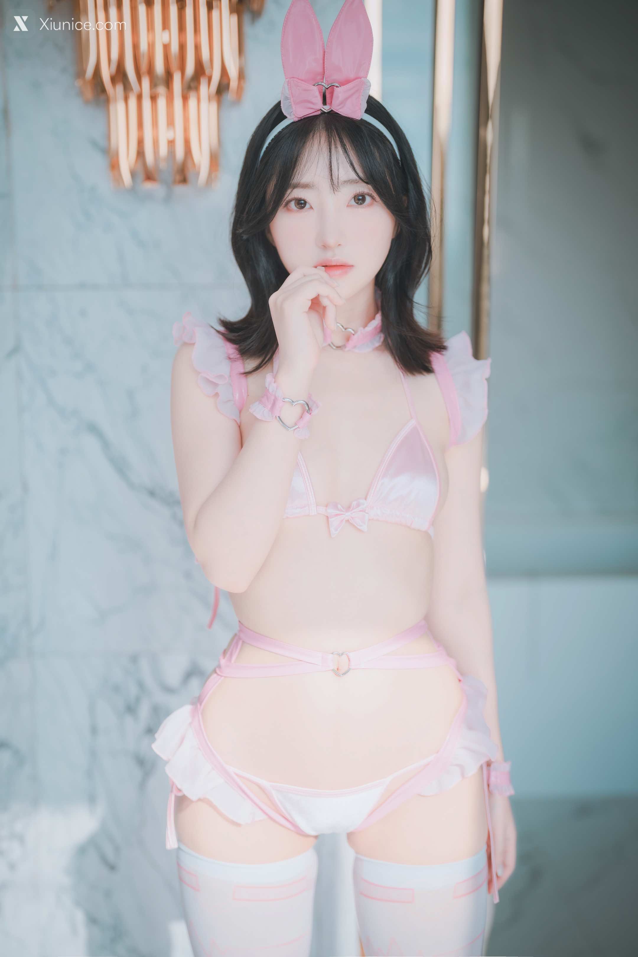 DJAWA Photo – HaNari (하나리) – My Pinky Valentine (+S.Ver) 第47张