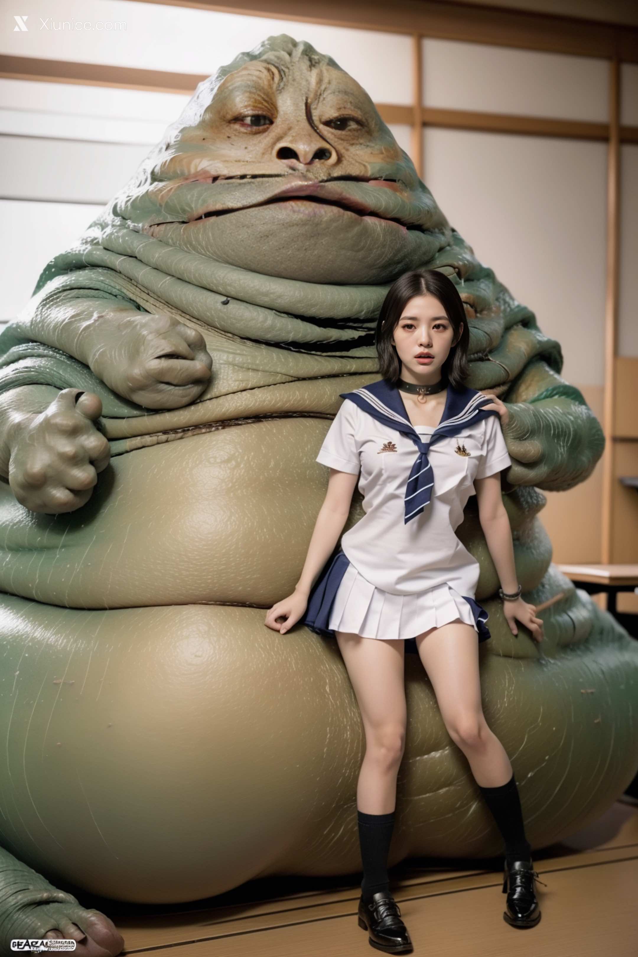 AI Girl – UnrealGirls重口作品集 Part 5 第20张