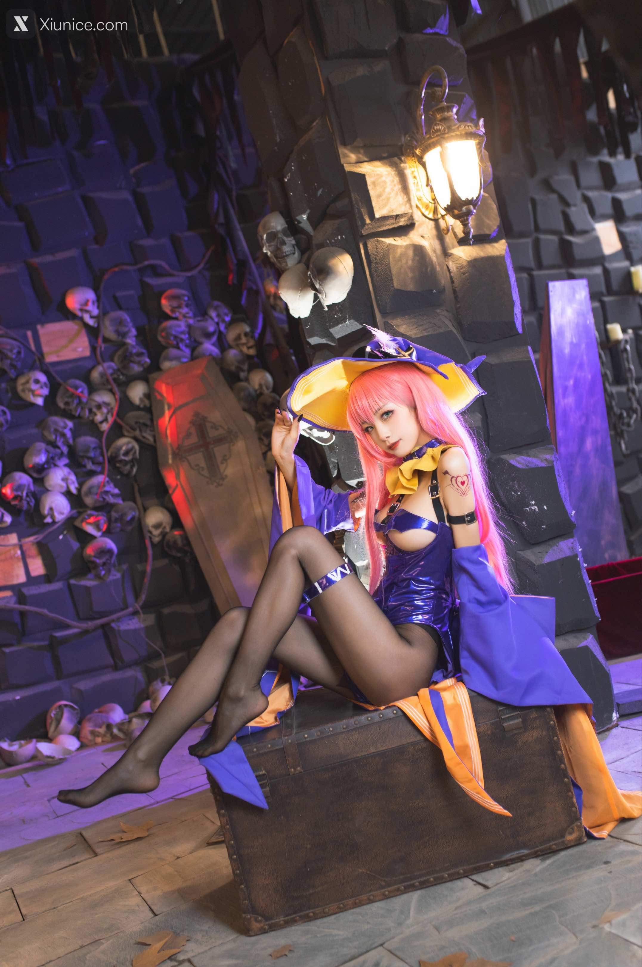Coser@水淼Aqua – Vol.009 孟菲斯 第29张