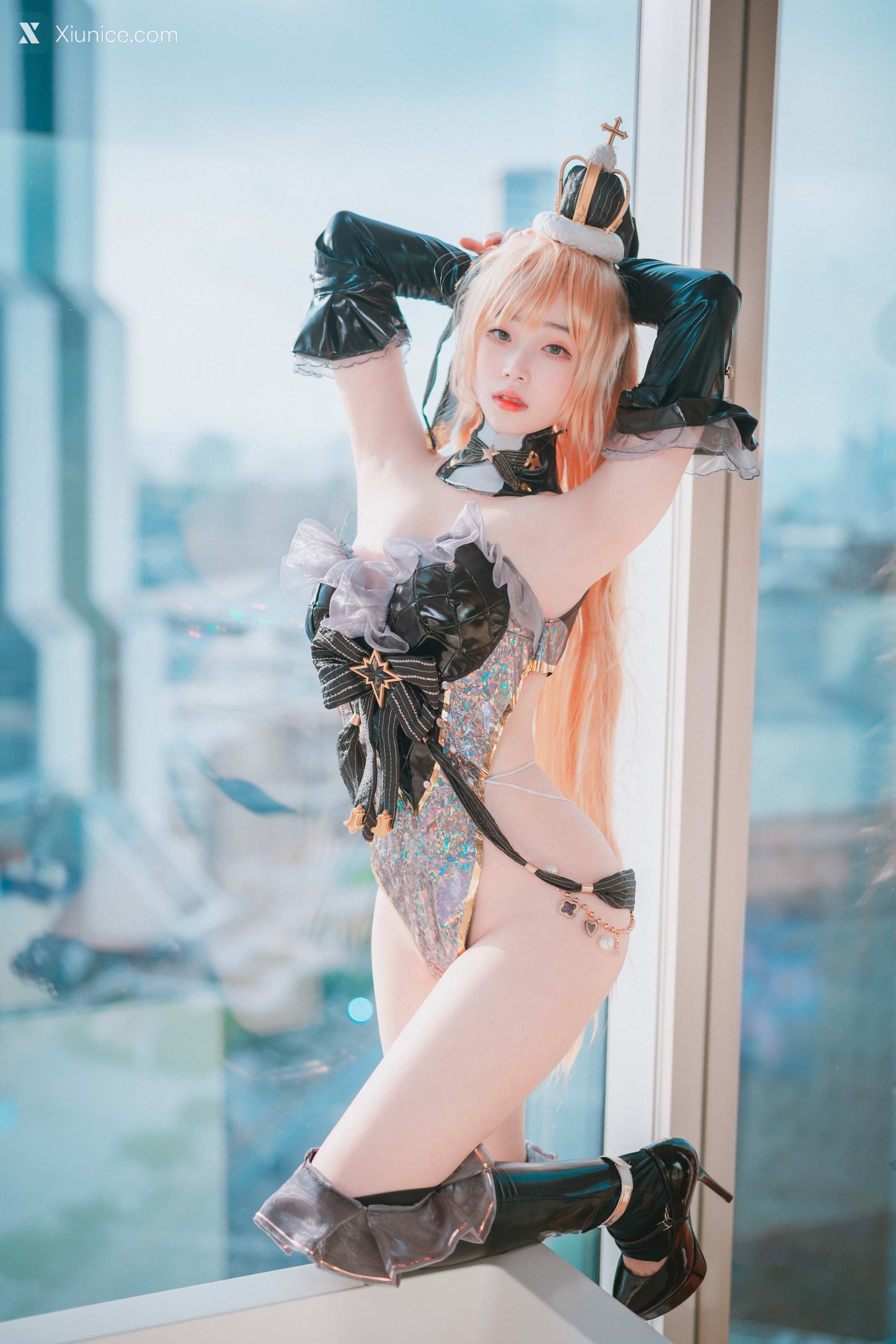 DJAWA Photo – Bambi (밤비) – Queen of Passion 第16张