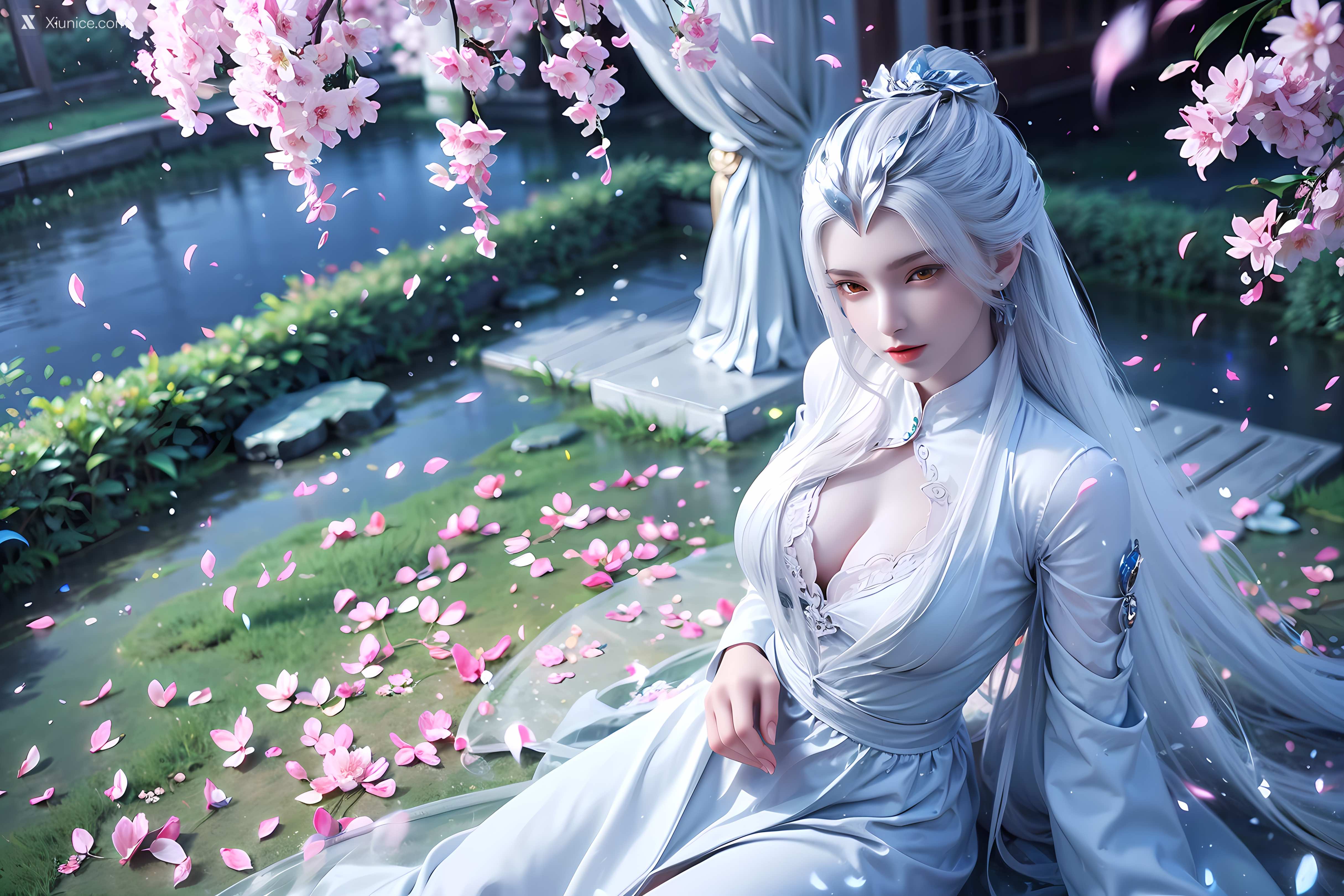 AI Girl – kuzan – 剑来-剑妈 第5张