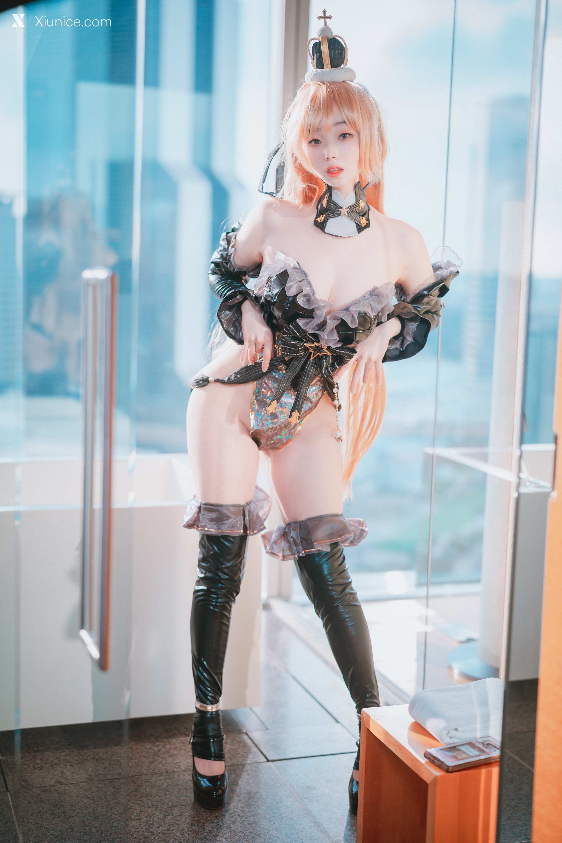 DJAWA Photo – Bambi (밤비) – Queen of Passion 第6张