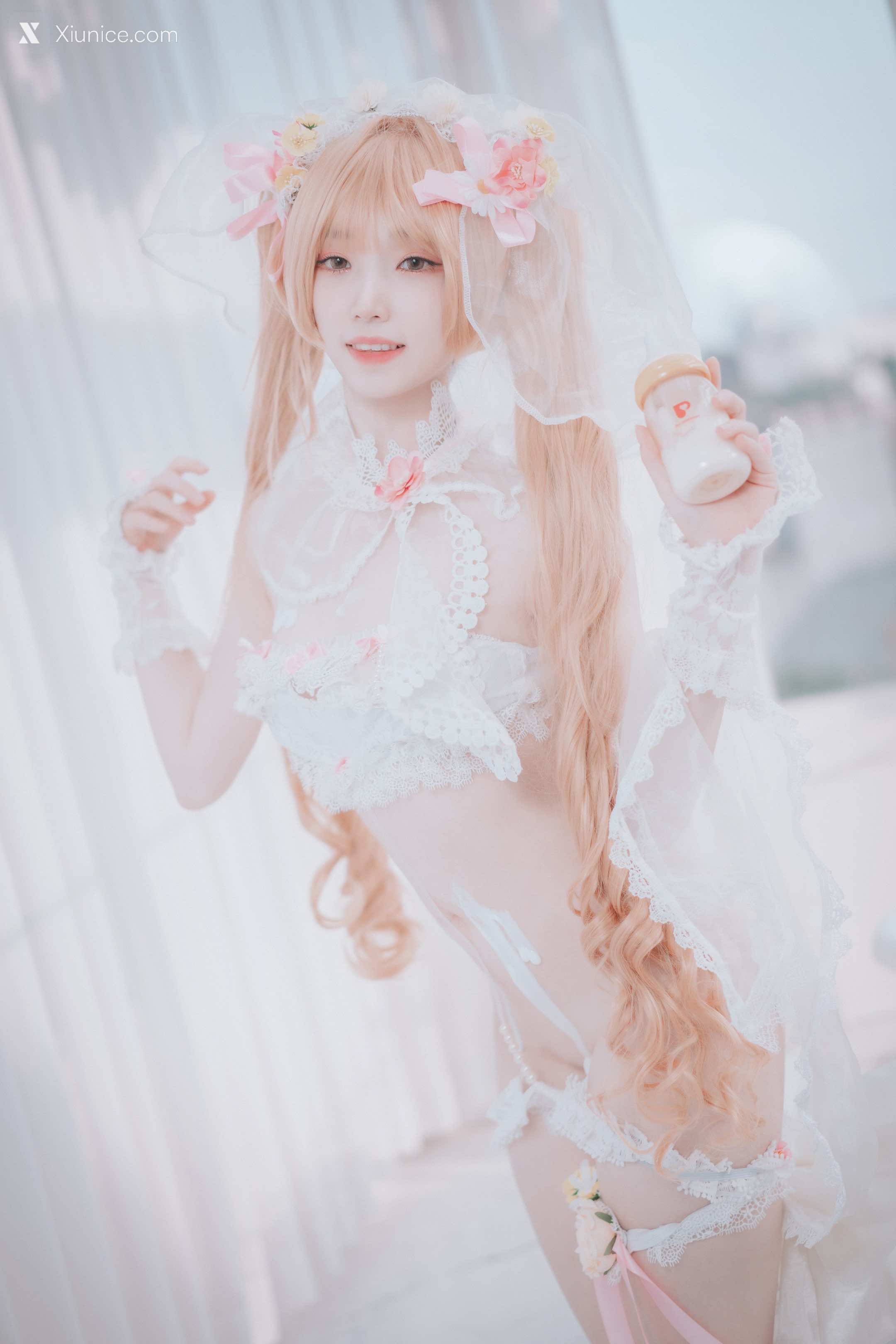 DJAWA Photo – Bambi (밤비) – God Mother Heket (Destiny Child) (Full ver.) 第168张