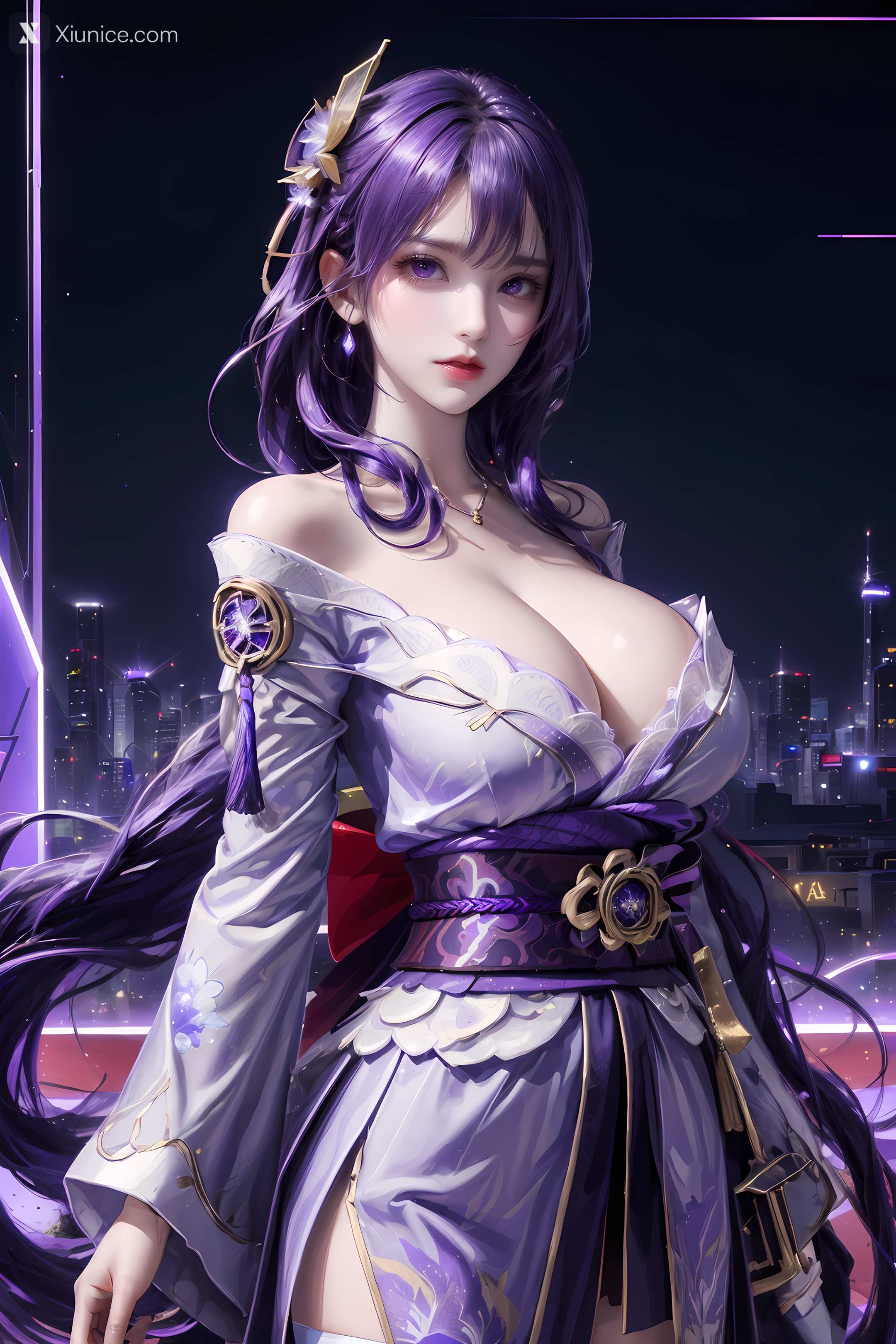 AI Girl – kuzan – 原神人物合集 第120张