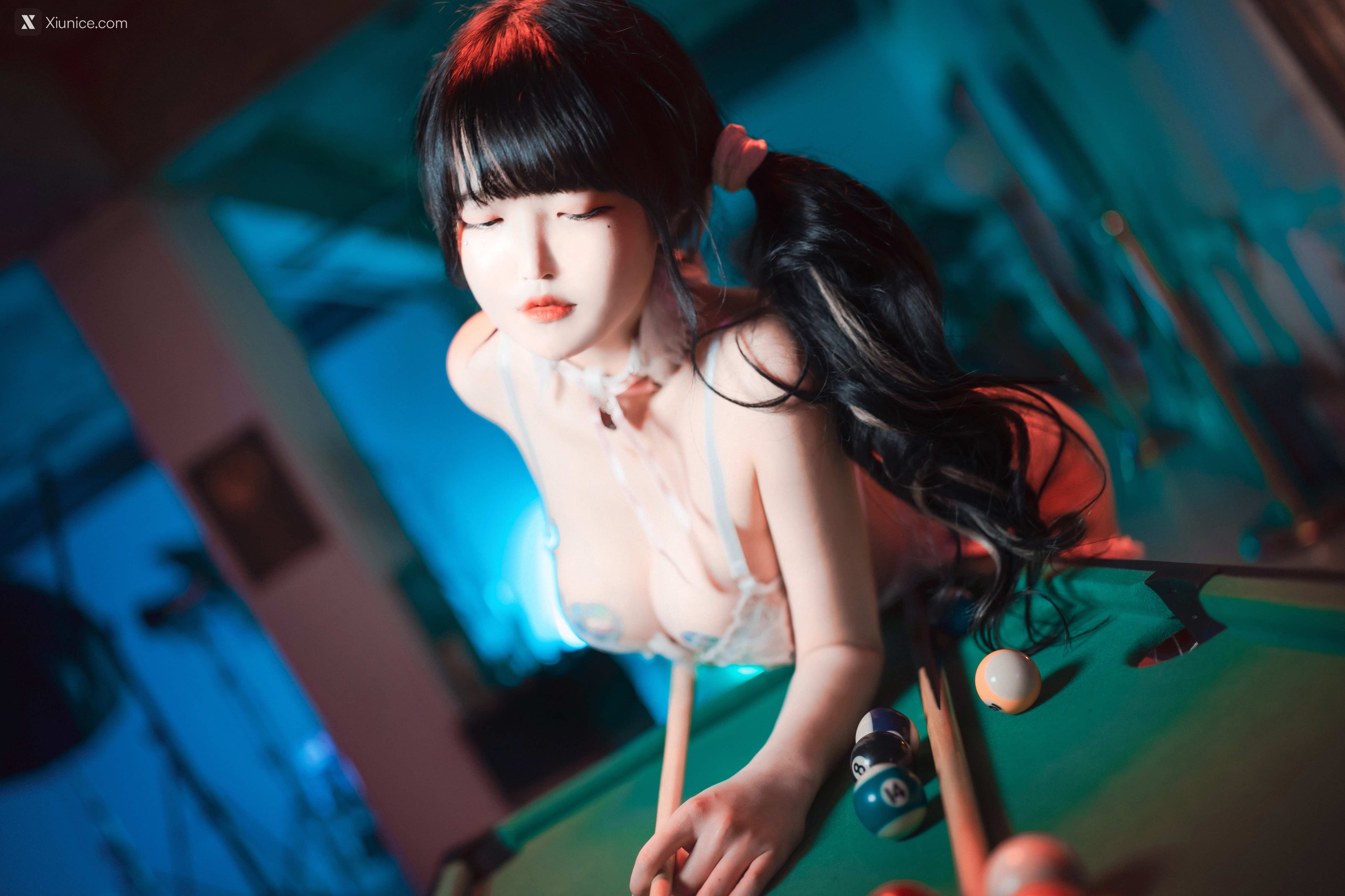 DJAWA Photo – Aram (아람) – Tame Your Bunny 第91张