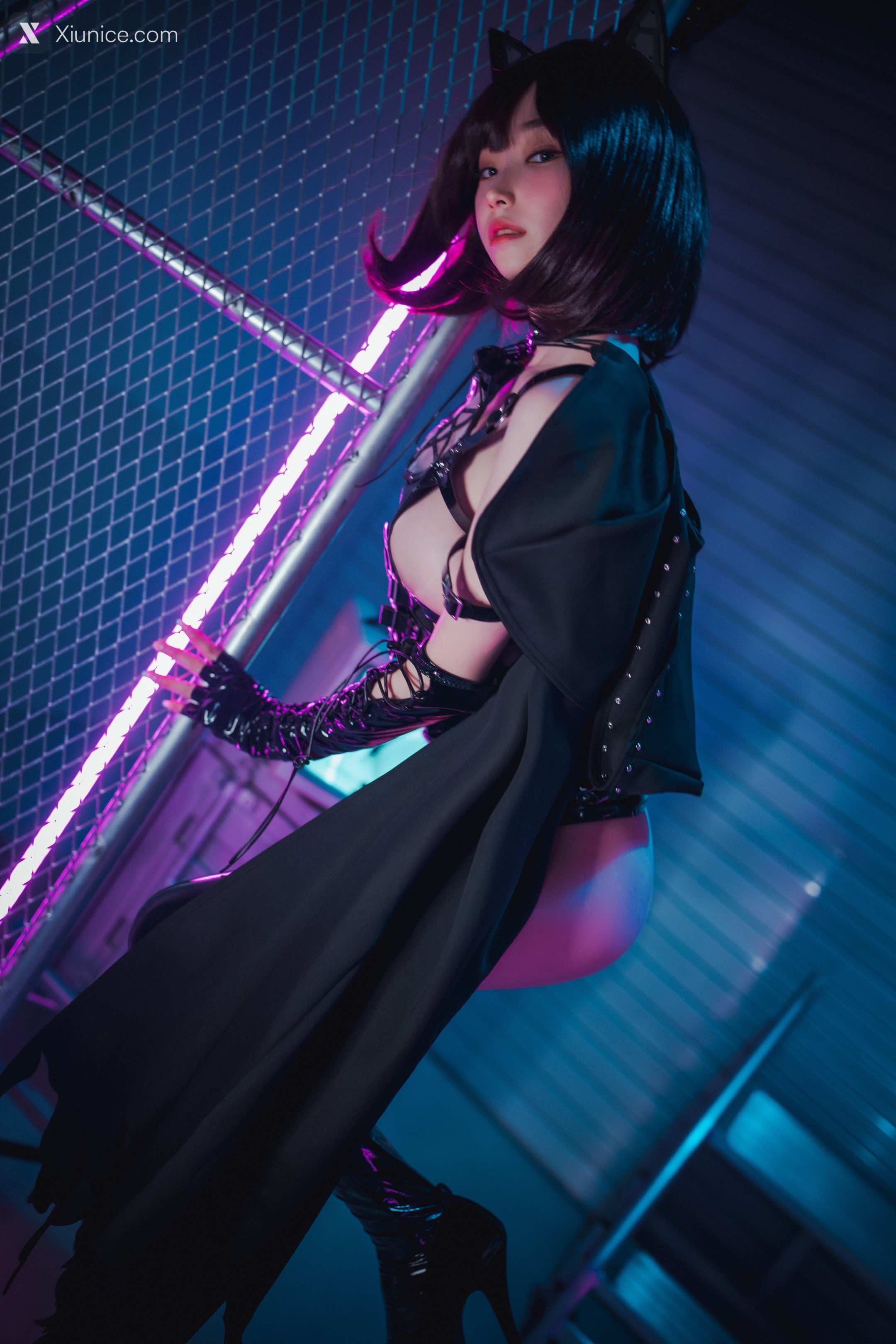 DJAWA Photo – Bambi (밤비) – Halloween Nightmare 第37张
