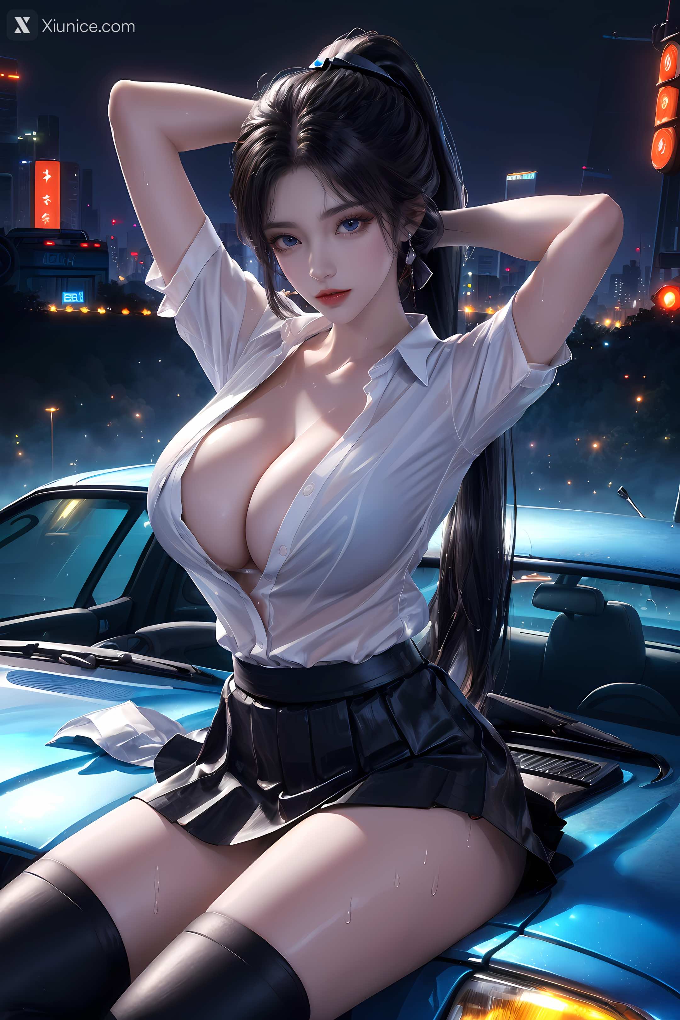 AI Girl – kuzan – 完美世界-月禅合集 第149张