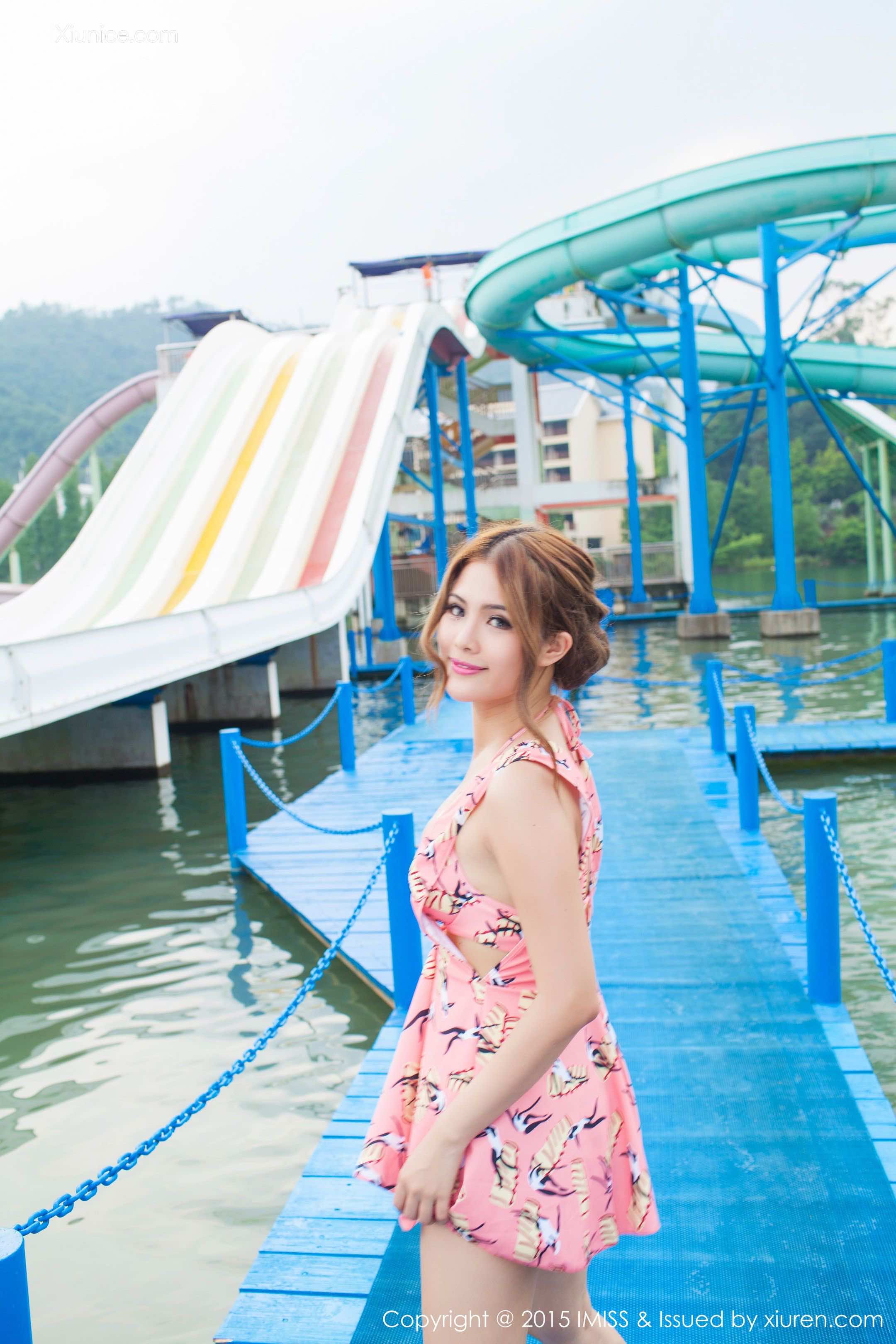 IMiss爱蜜社 No.0008 妍妍Yanyan 第63张
