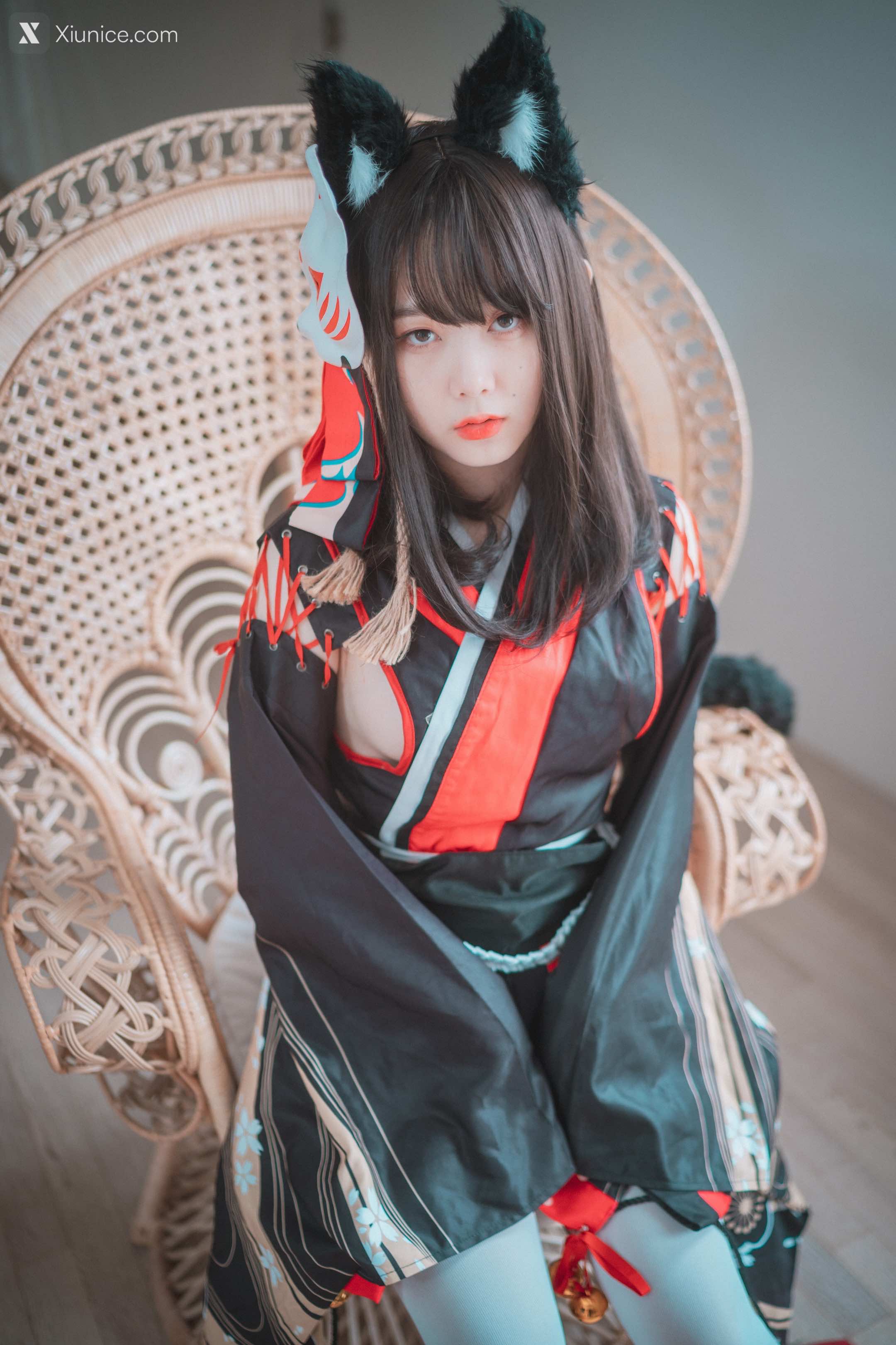 DJAWA Photo – Zia (지아) – Azur Lane IJN Yamashiiro 第19张