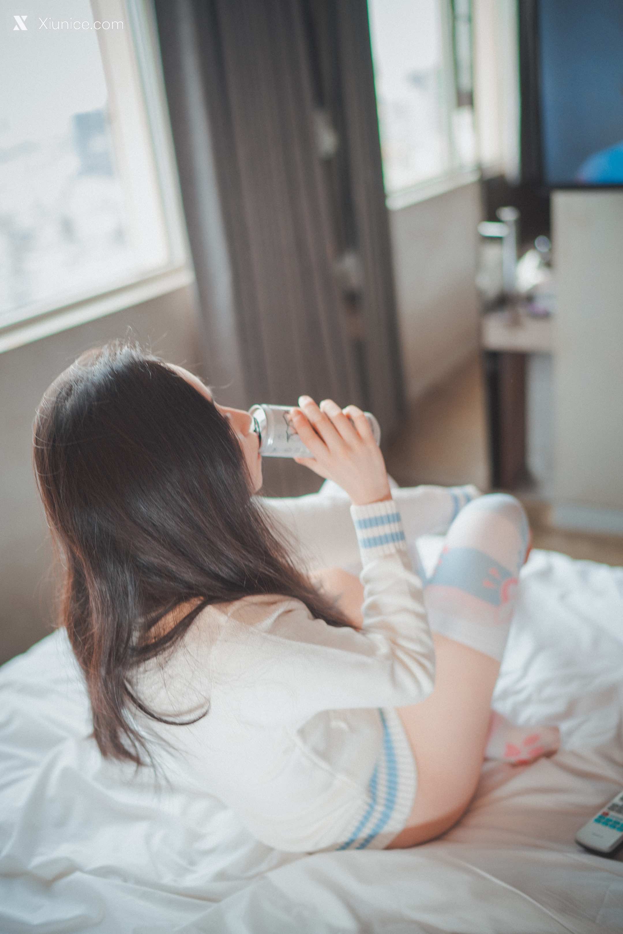 DJAWA Photo – Bambi (밤비) – Homebody Girl 第12张