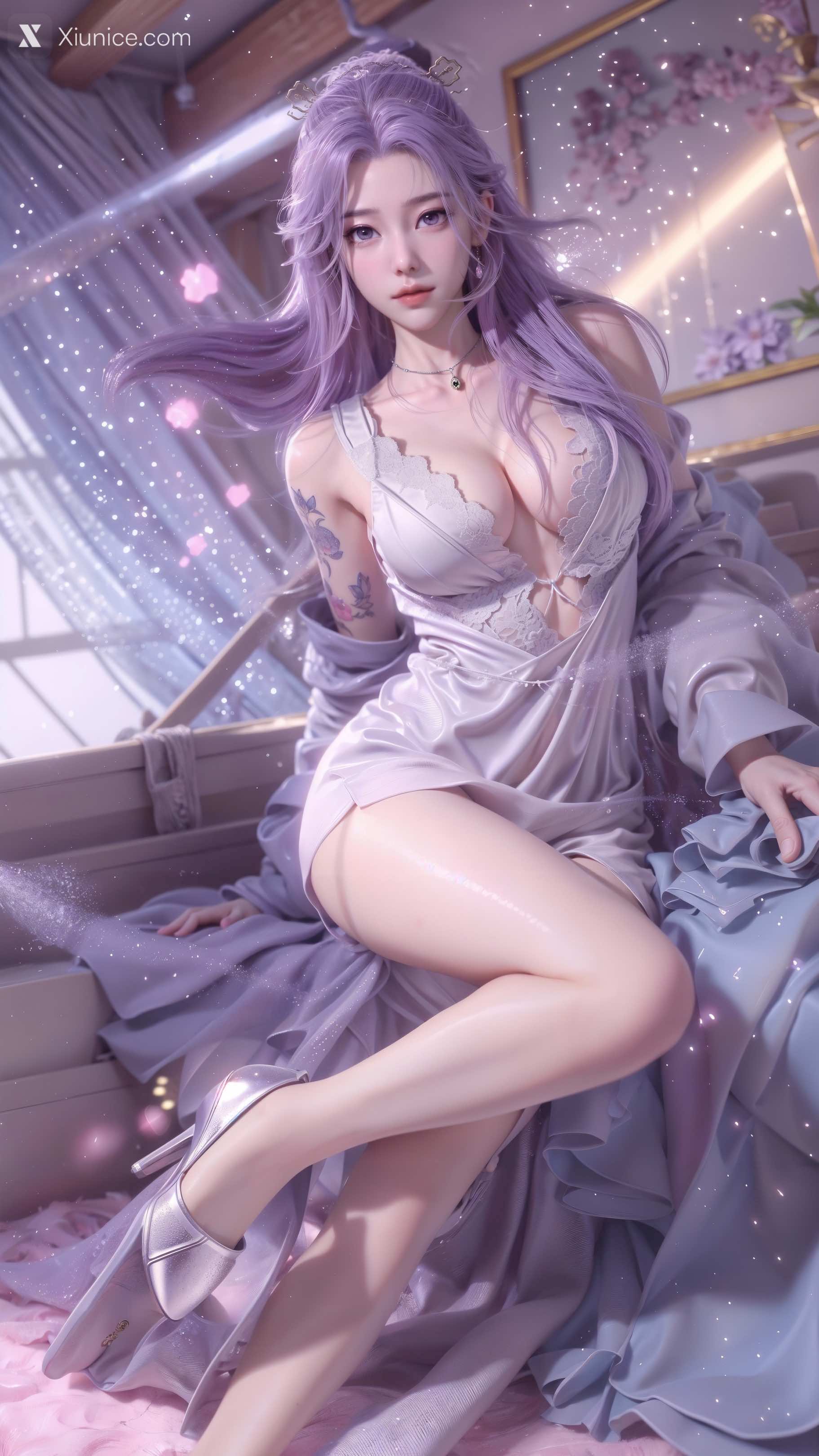 AI Girl – 云霄 第4张