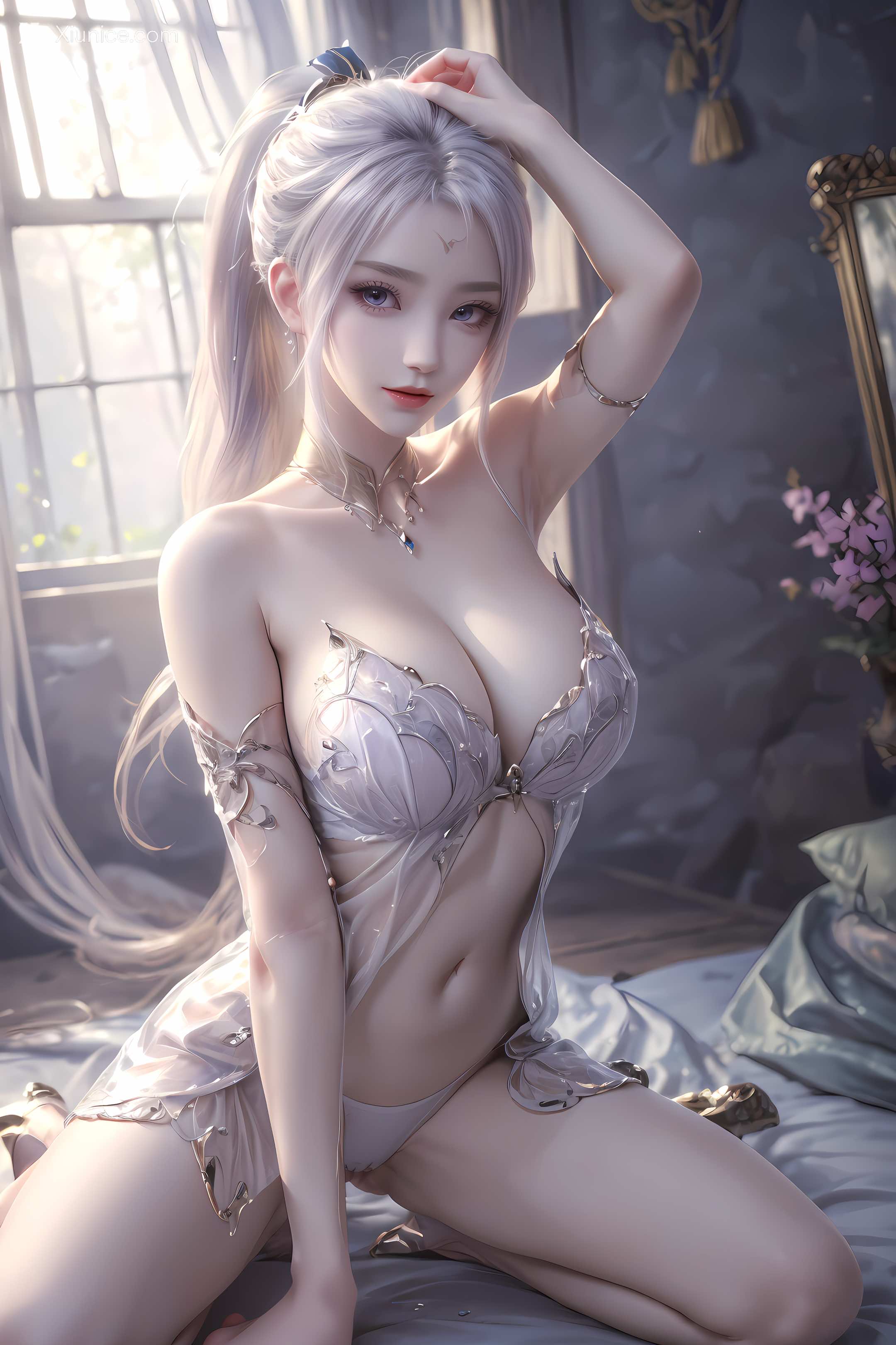 AI Girl – kuzan – 大主宰-洛璃1+2 第26张