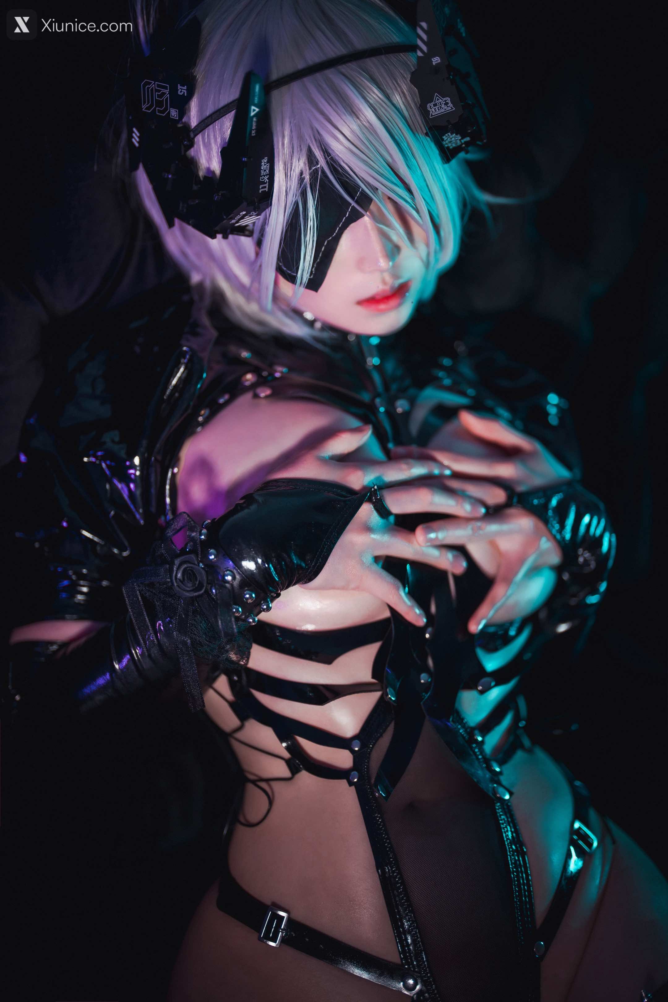 DJAWA Photo – Bambi (밤비) – Succubus 2B 第62张
