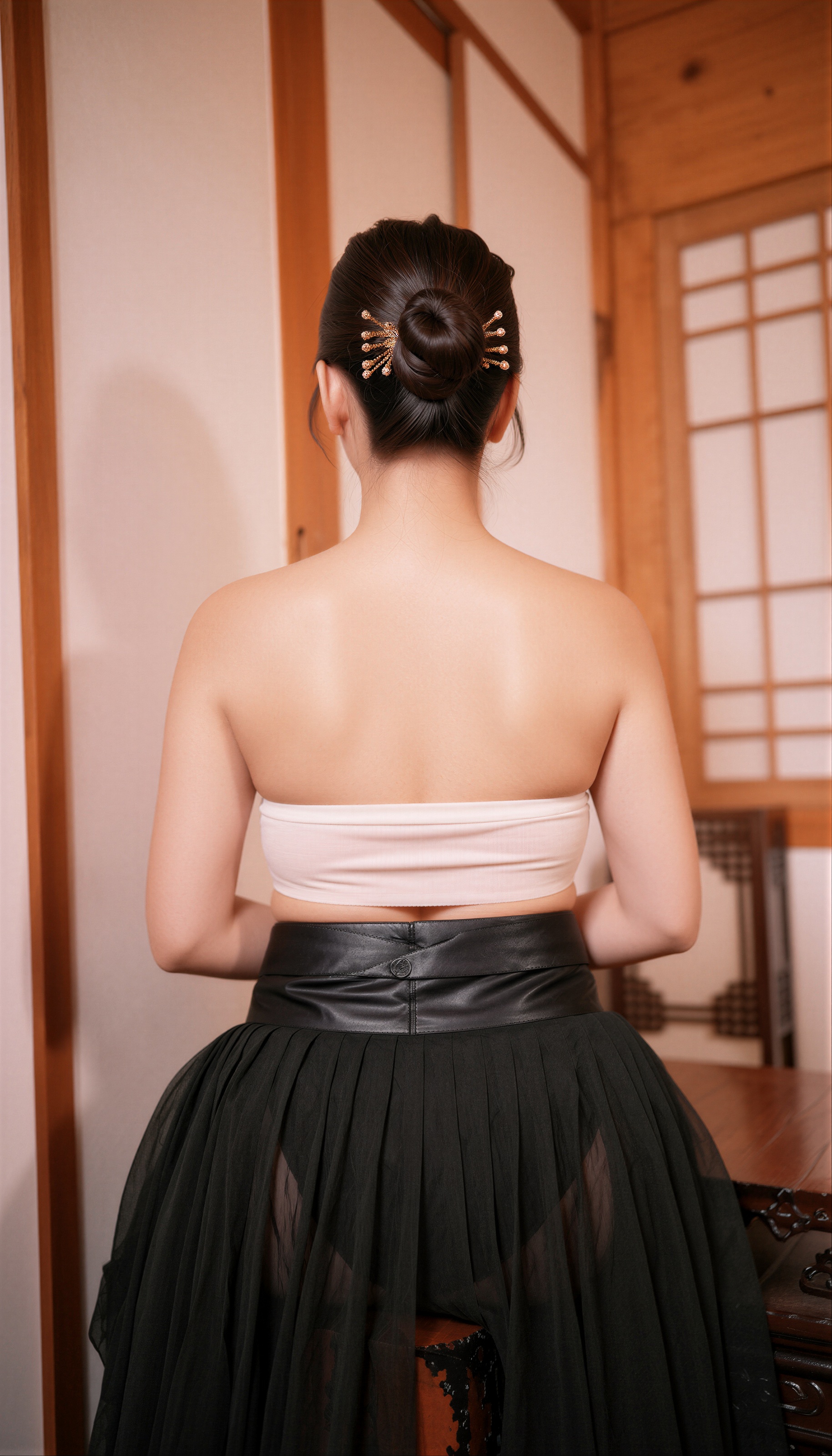 AI Refined AIRPLANETIME Yuni – A Shallow Old-fashioned Woman 第49张