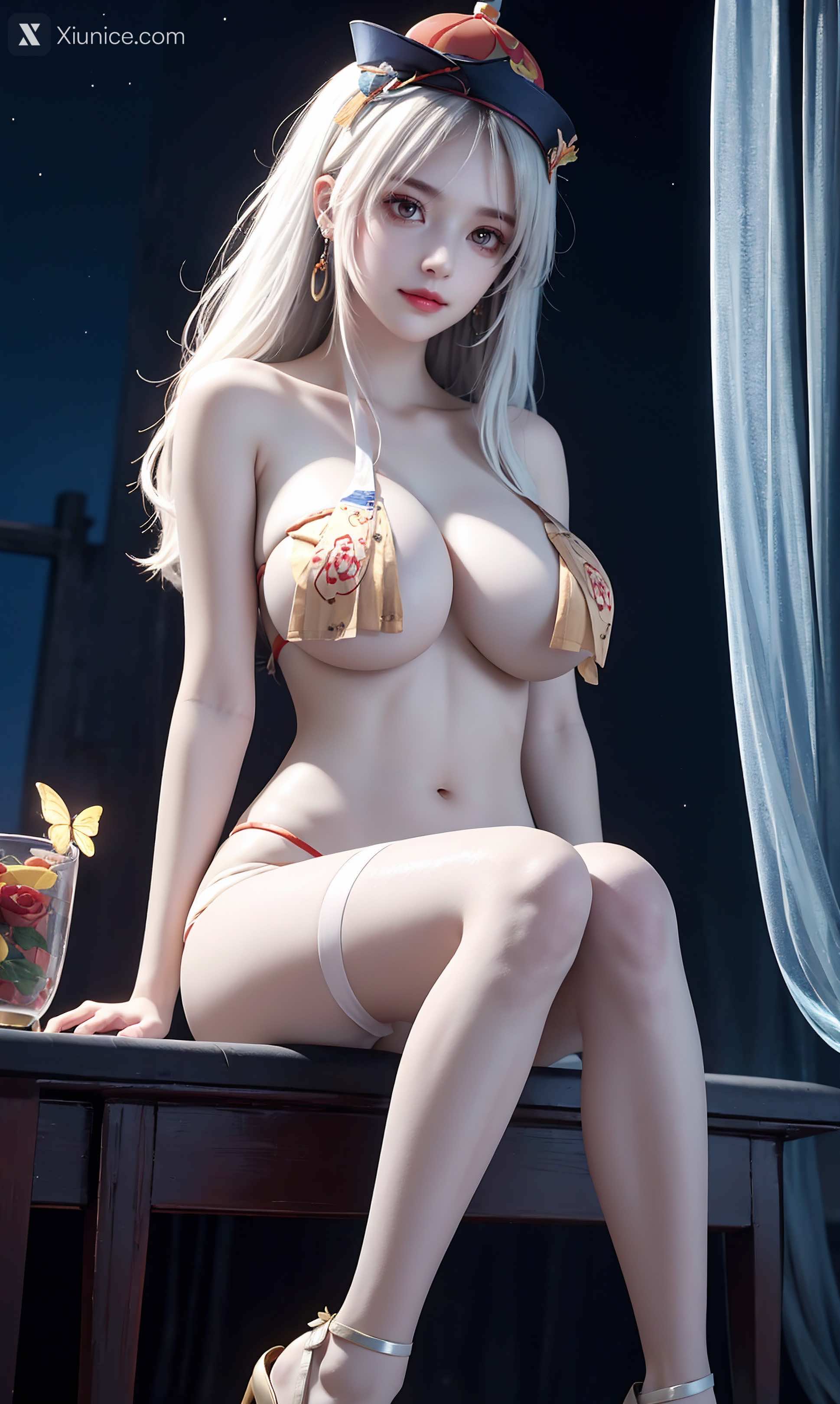 AI Girl – 从红月开始 – 妹妹17 240614 第44张