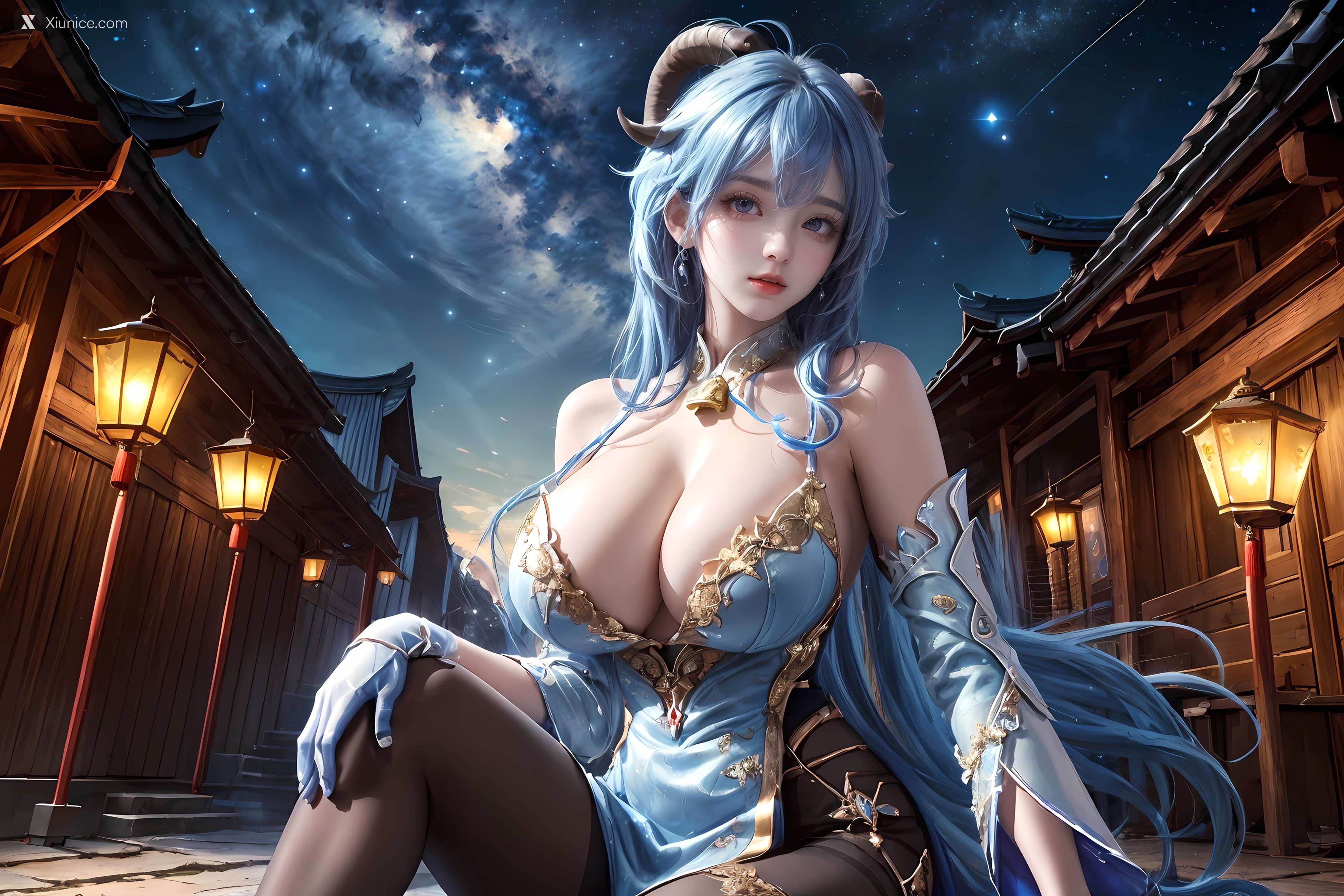 AI Girl – kuzan – 原神人物合集 第83张