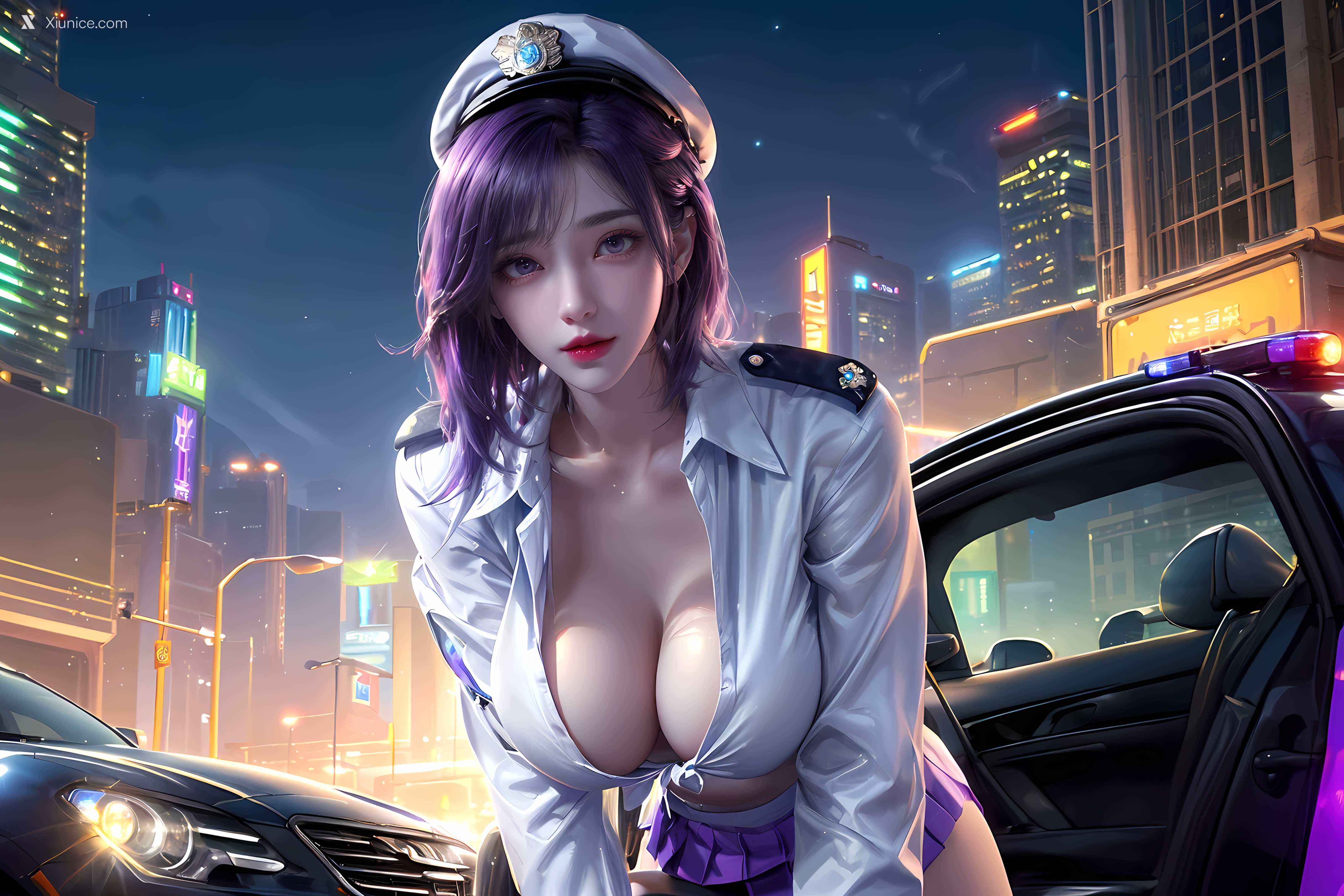AI Girl – kuzan – 完美世界-云曦 合集 第283张