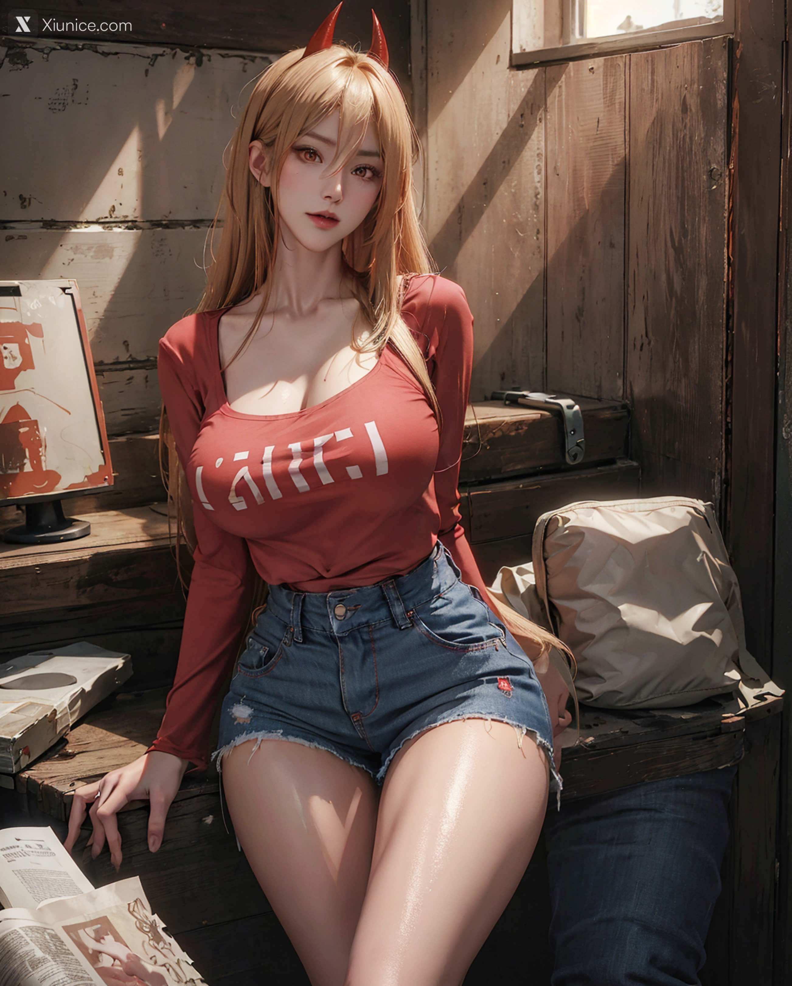 AI Girl – WAIFU8部作品合集 – power 第14张