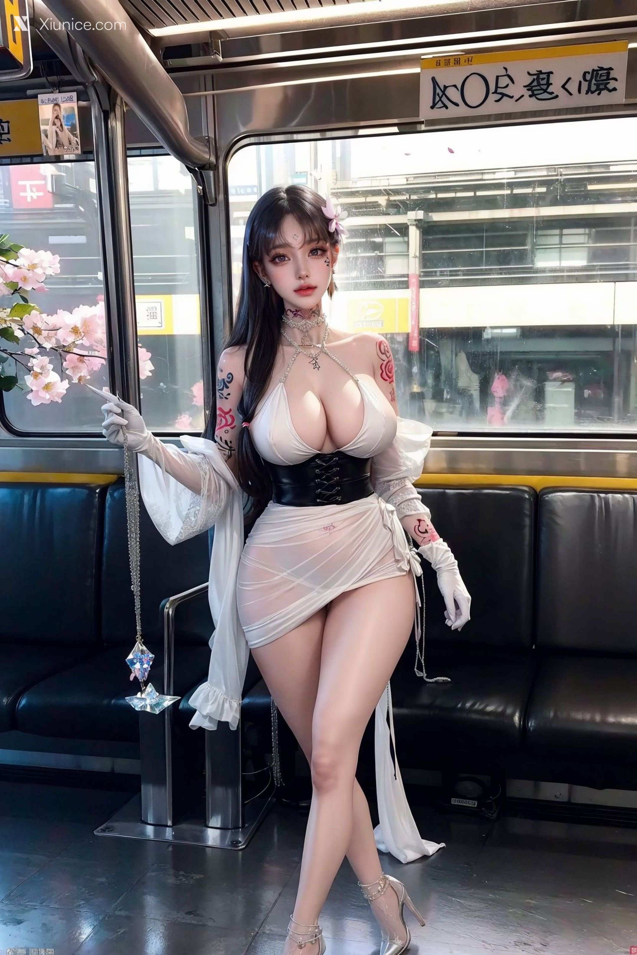 AI Girl – kaiysx作品 – sexy girls 第13张