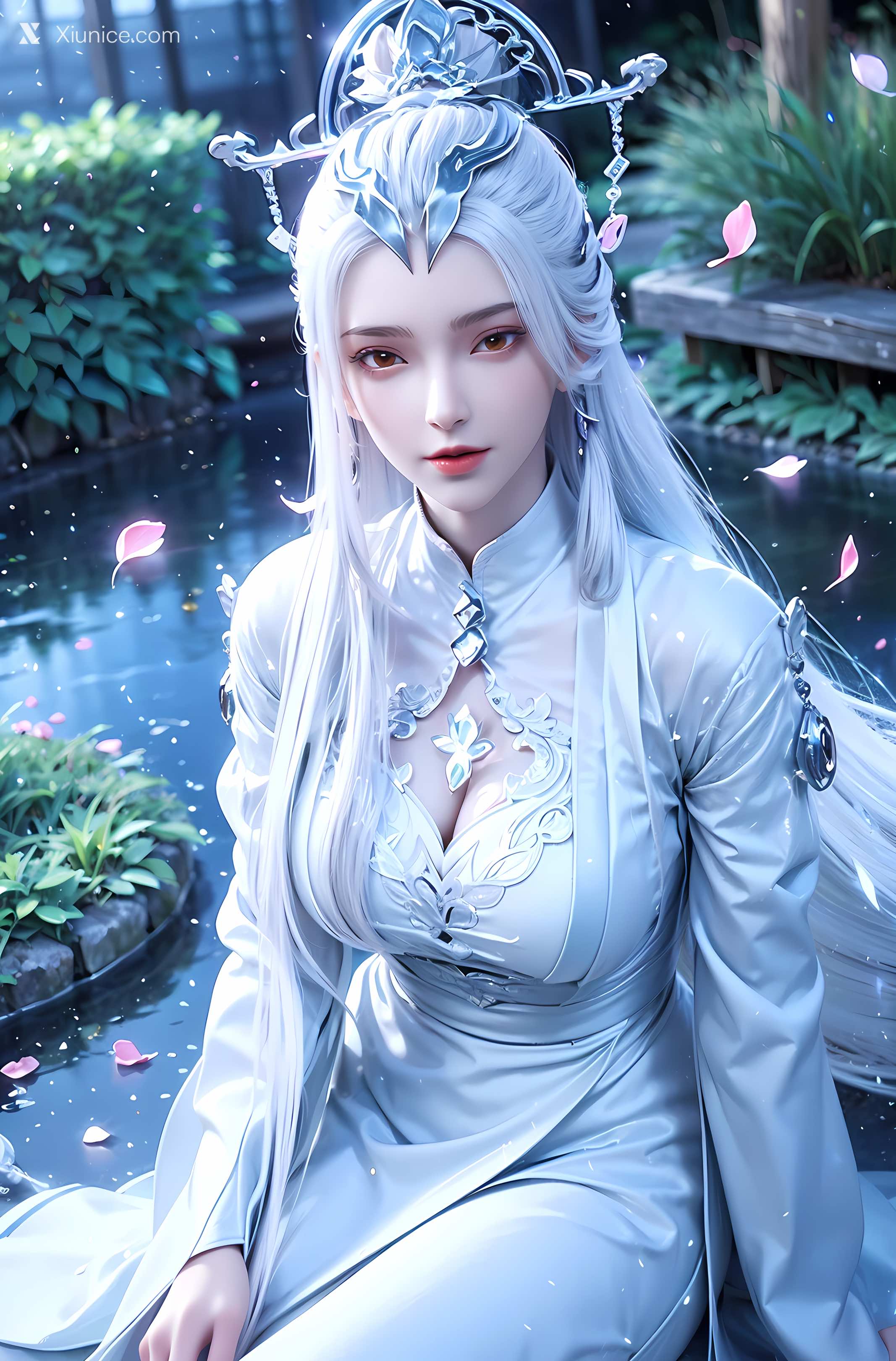 AI Girl – kuzan – 剑来-剑妈 第45张