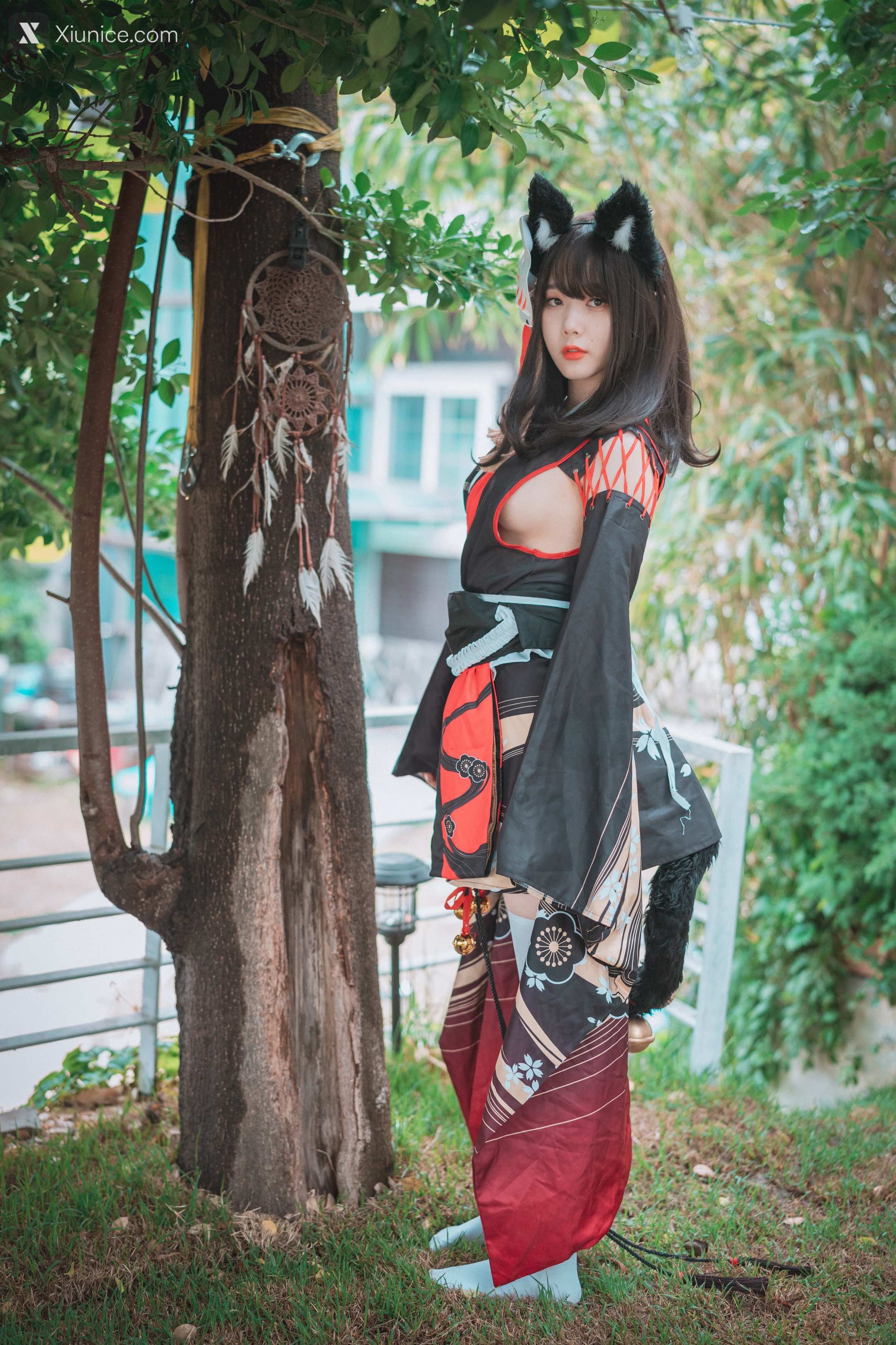 DJAWA Photo – Zia (지아) – Azur Lane IJN Yamashiiro 第47张