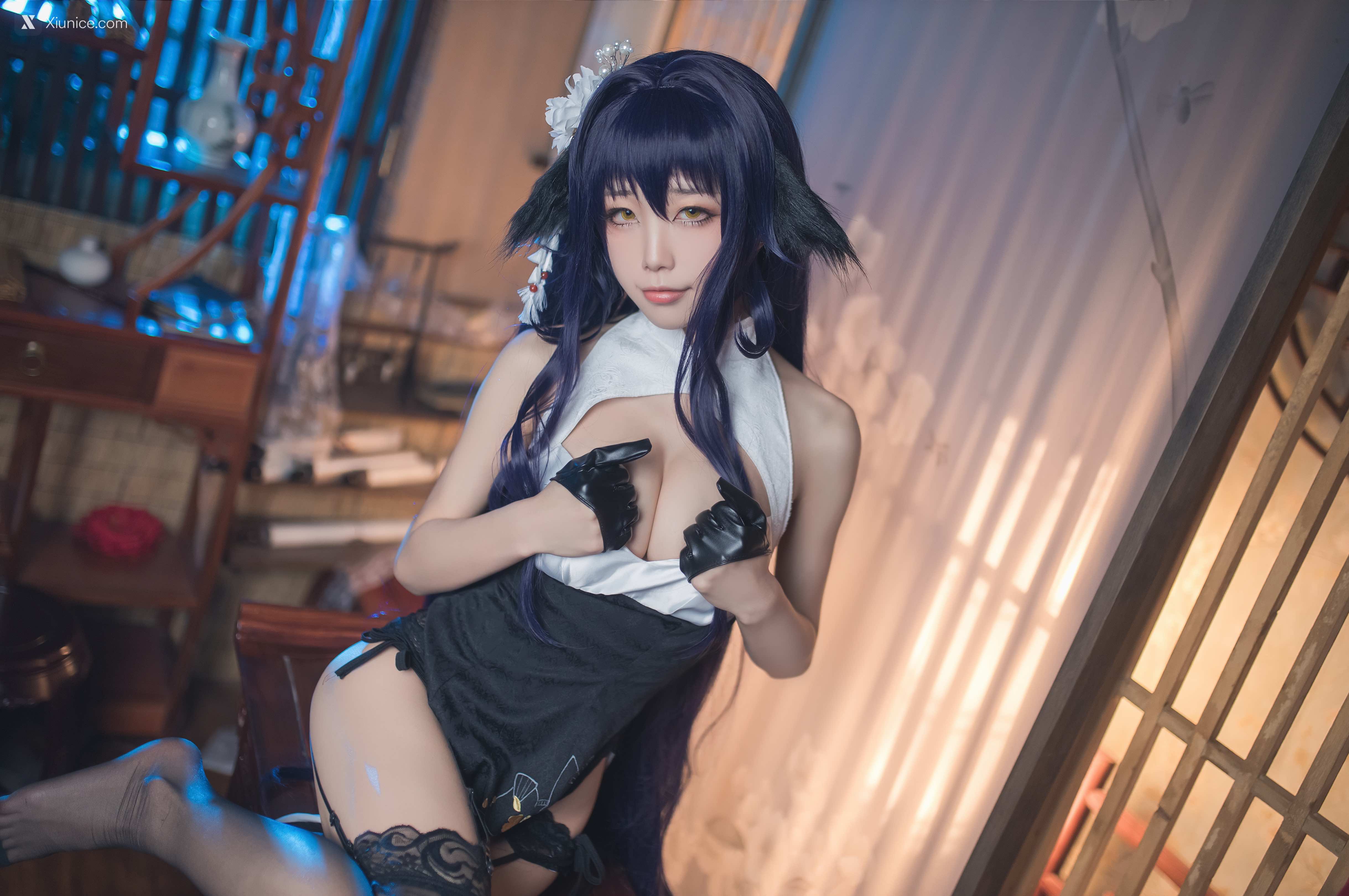 Coser@水淼Aqua – Vol.005 吾妻 第35张
