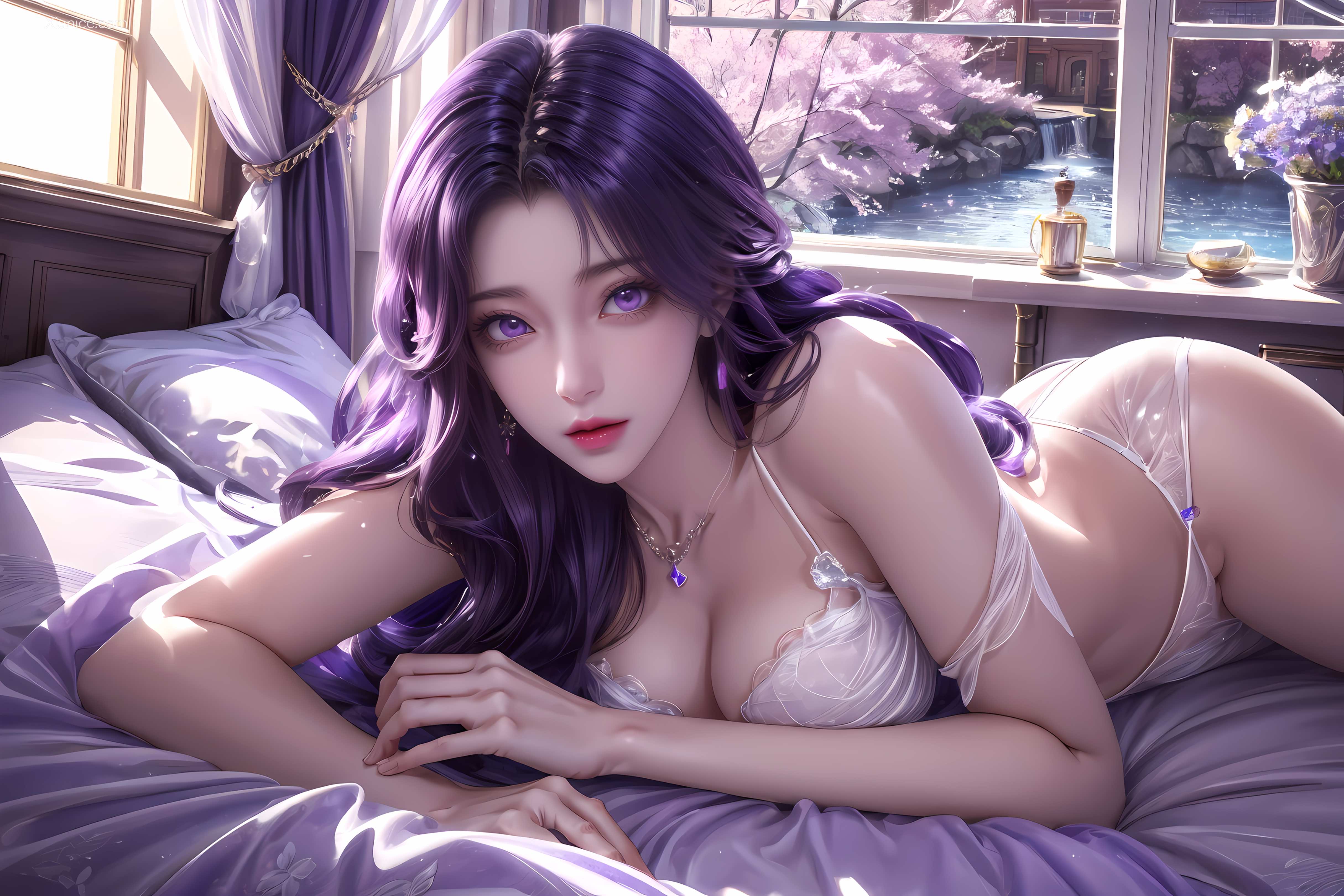 AI Girl – kuzan – 完美世界-云曦 合集 第177张