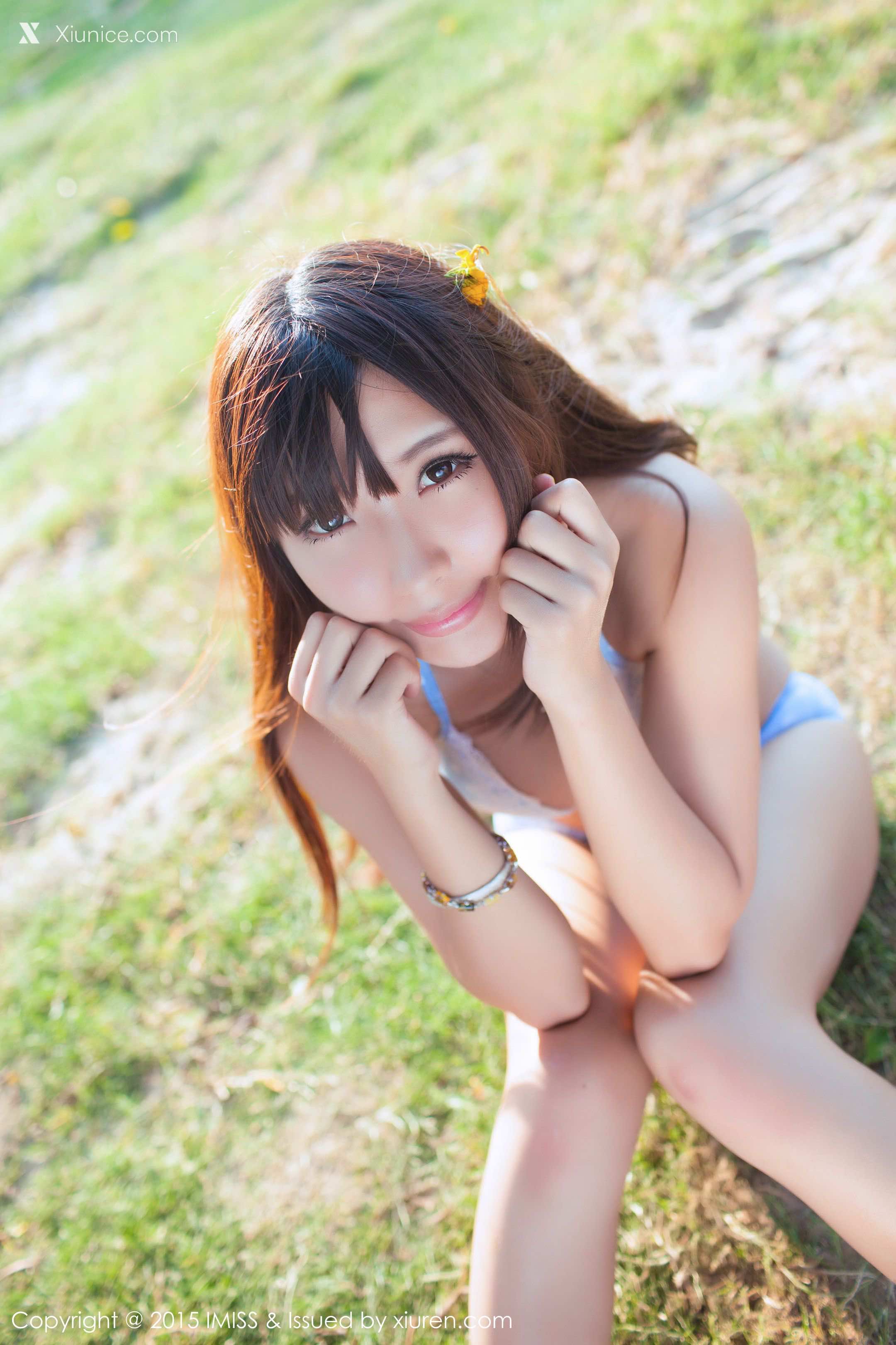 IMiss爱蜜社 No.0001 晓茜sunny 第50张