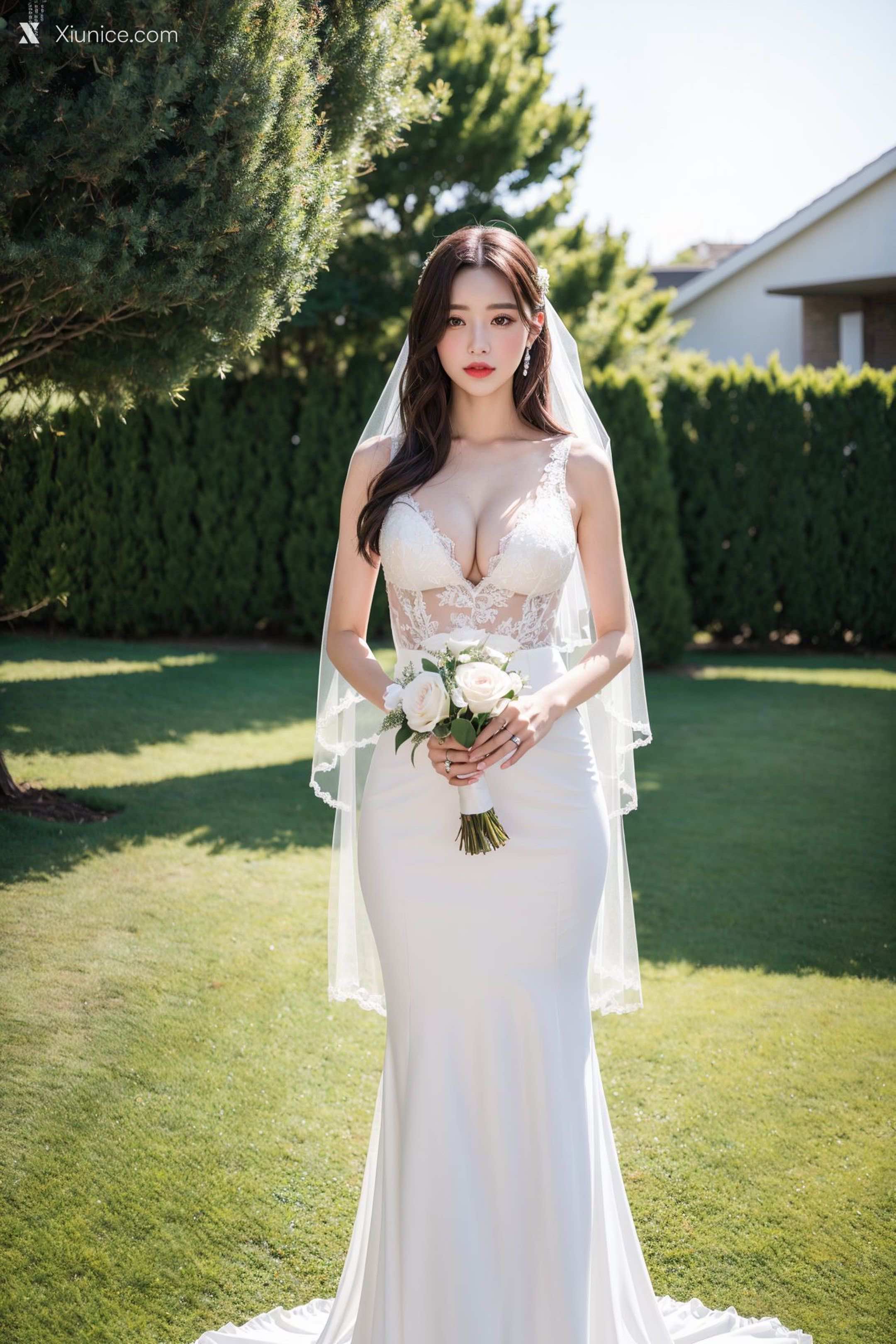 AI Girl – kaiysx作品 – wedding 第71张