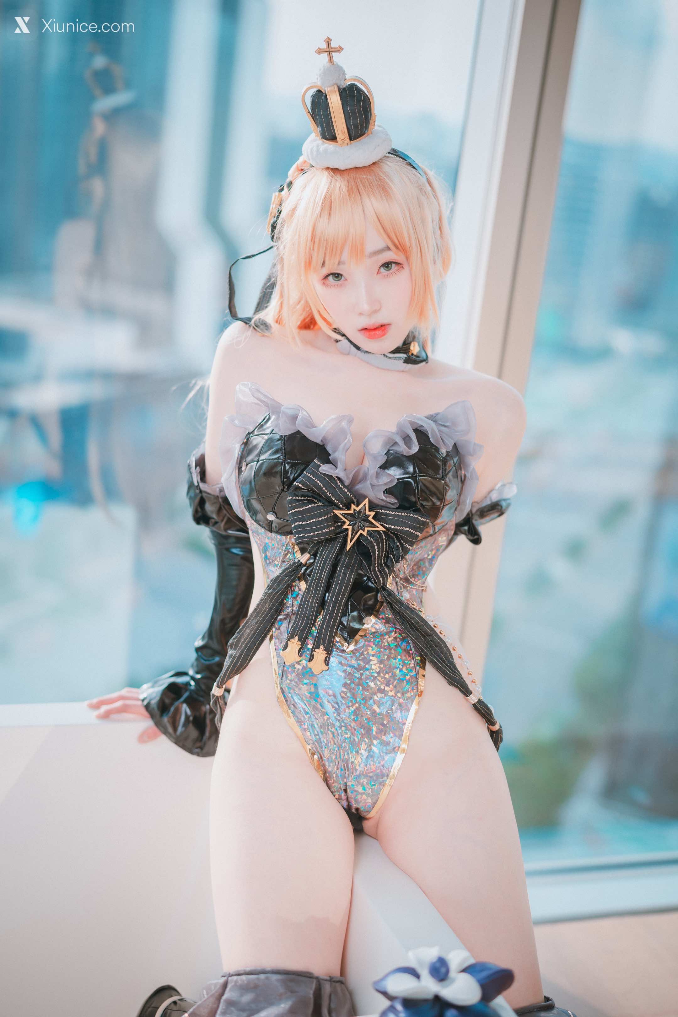 DJAWA Photo – Bambi (밤비) – Queen of Passion 第13张