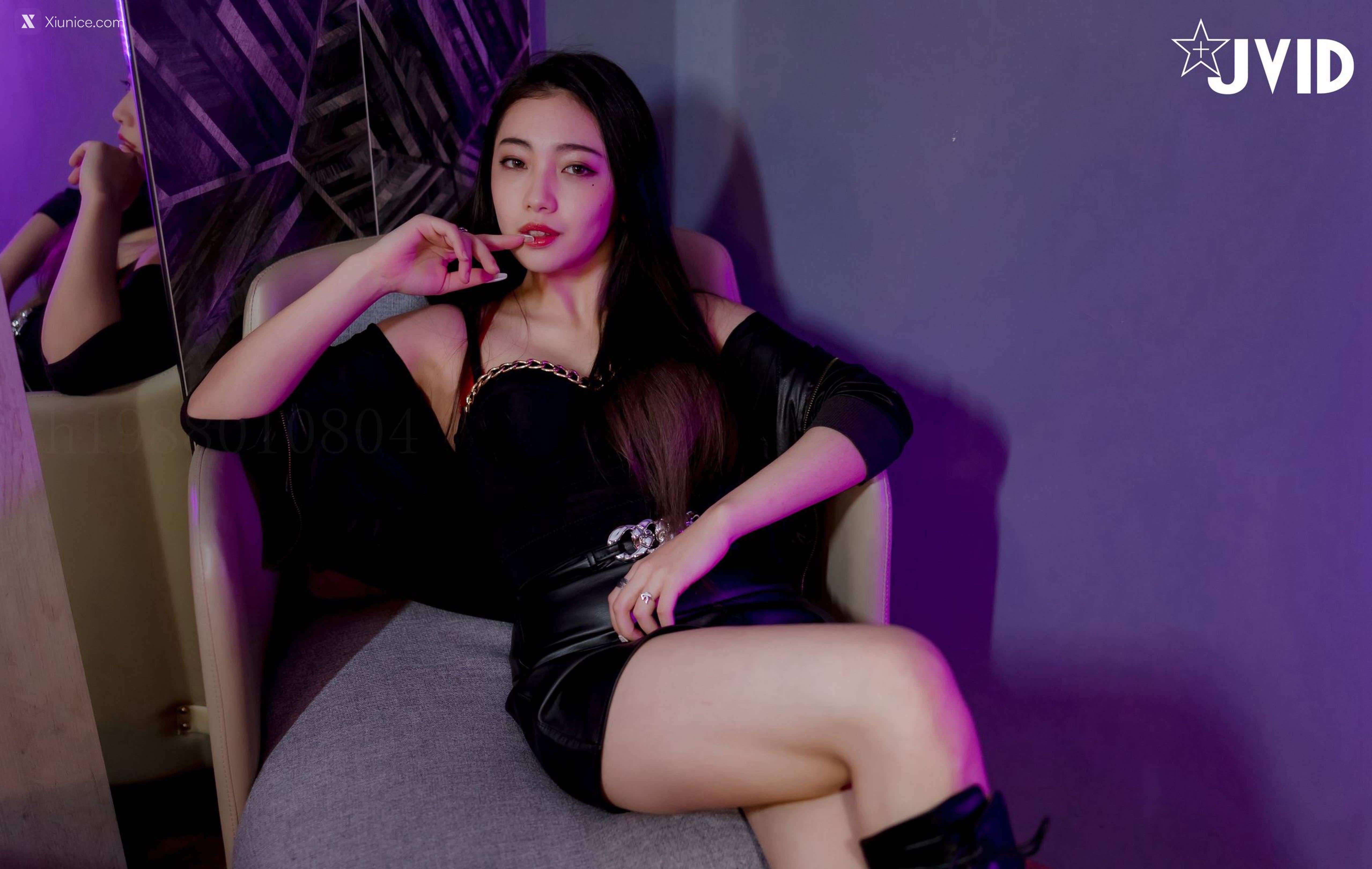 JVID – 夏暮光 – 極度誘惑女特工夏暮光性感尤物 第38张