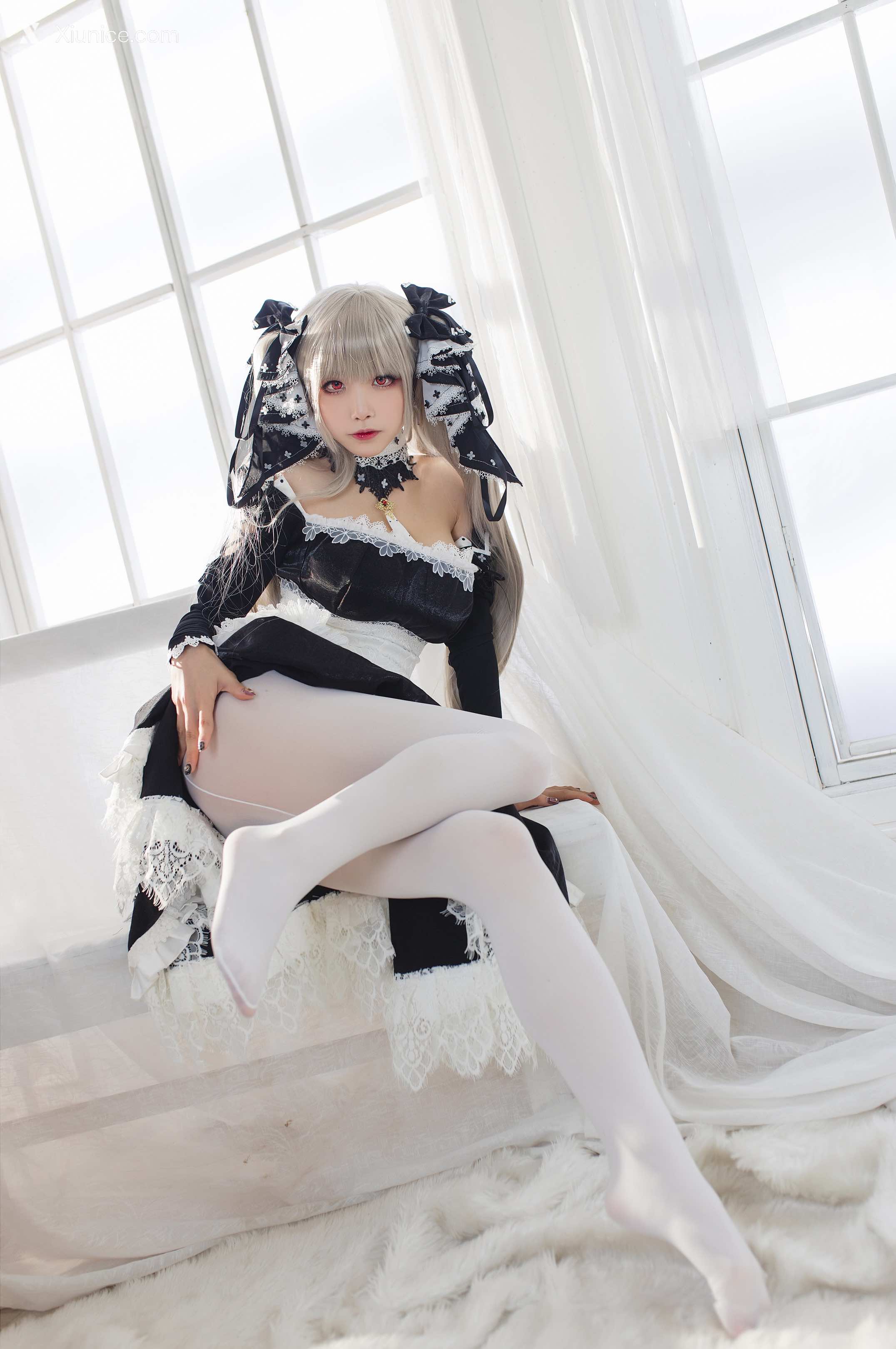 Coser@水淼Aqua – Vol.003 可畏 原皮 第28张