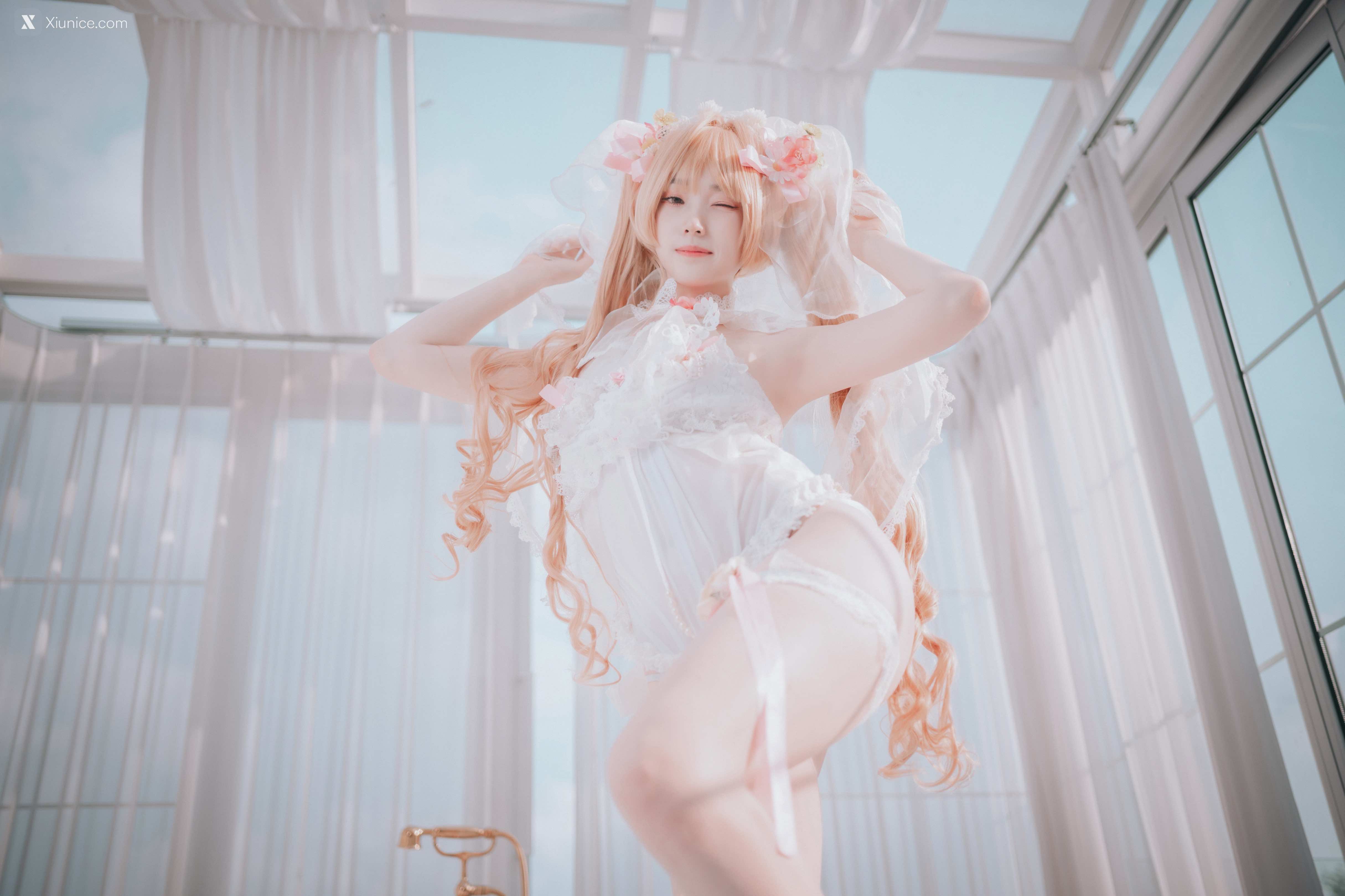 DJAWA Photo – Bambi (밤비) – God Mother Heket (Destiny Child) (Full ver.) 第27张