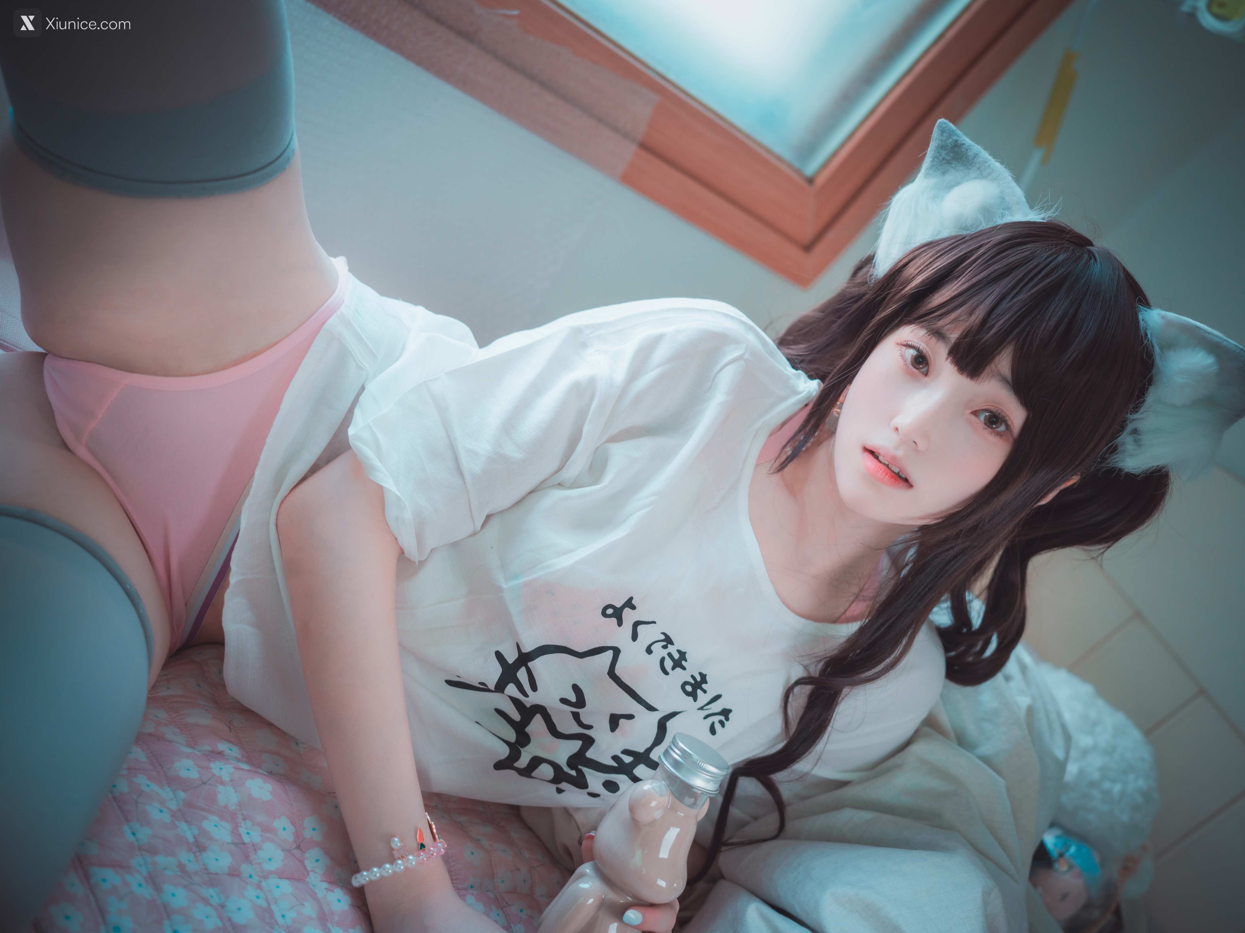 DJAWA Photo – Bambi (밤비) – The cat I picked up turned into a girl 第112张