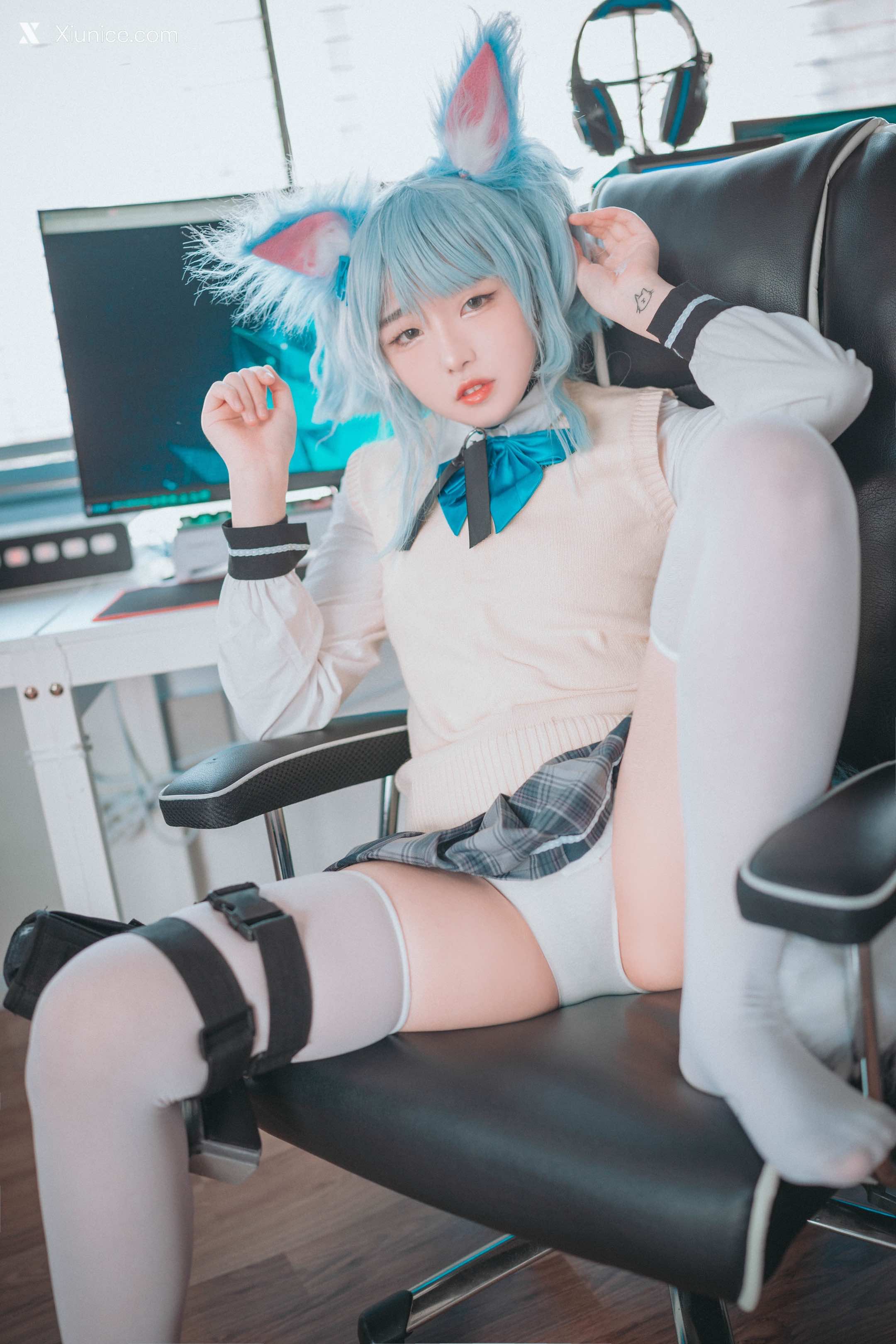 DJAWA Photo – Sonson (손손) – Girls’ Frontline PA-15 第1张