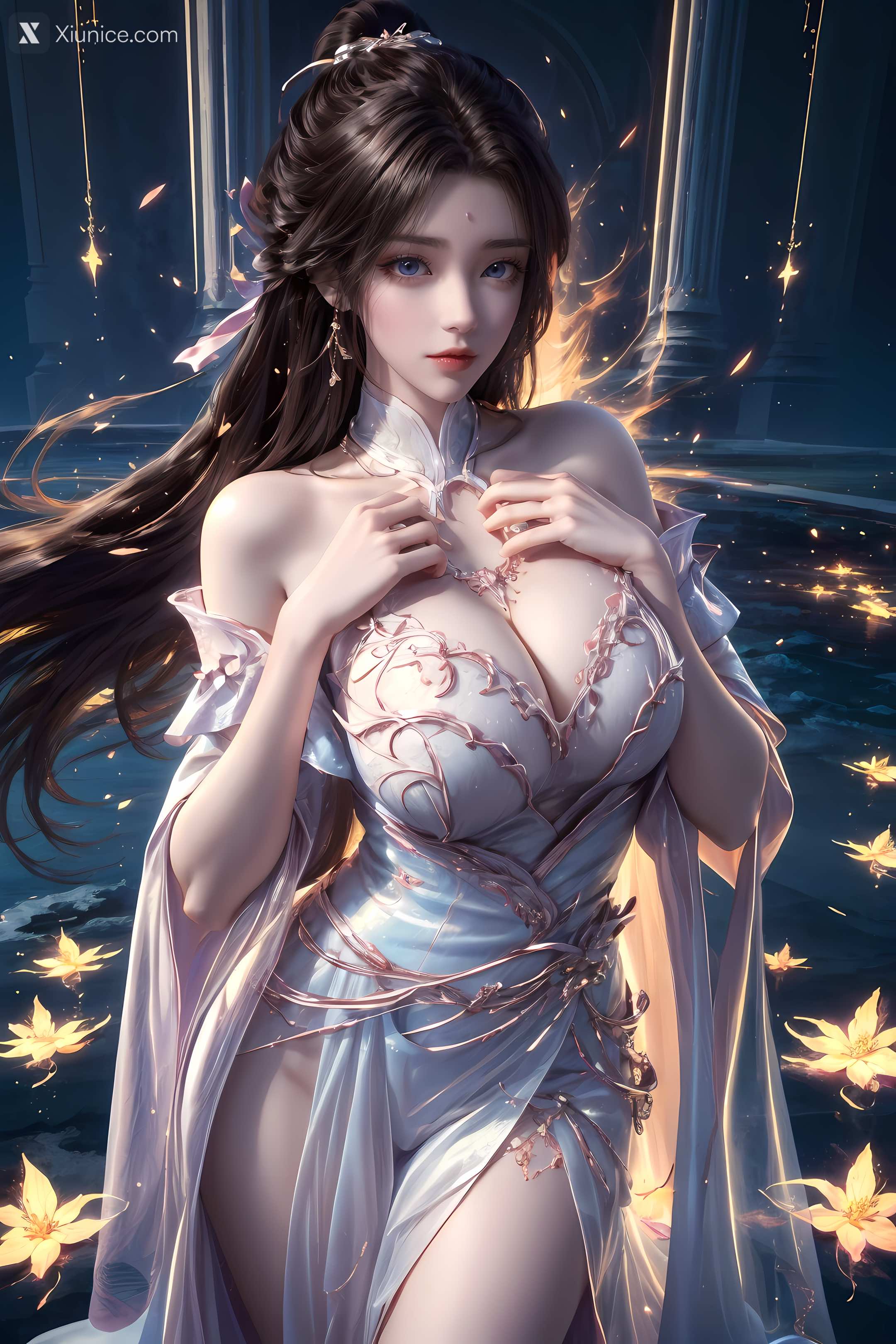 AI Girl – kuzan – 完美世界-月禅合集 第8张
