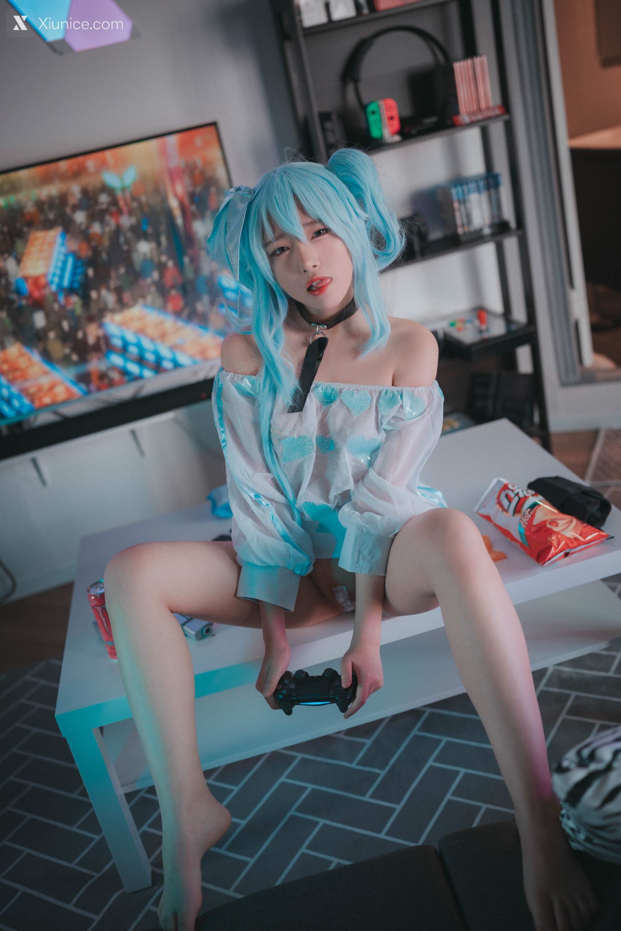 DJAWA Photo – Sonson (손손) – Girls’ Frontline PA-15 第24张