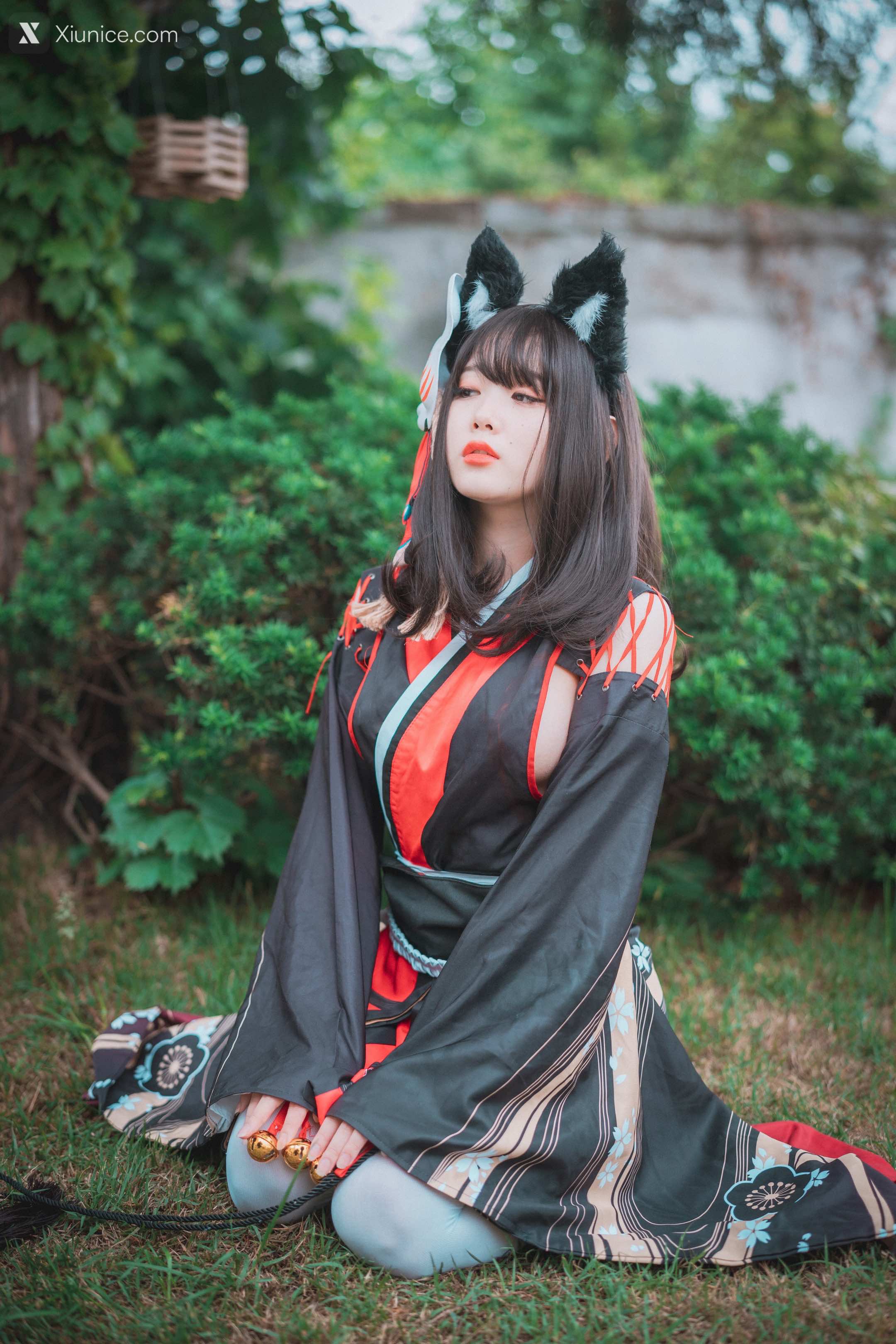 DJAWA Photo – Zia (지아) – Azur Lane IJN Yamashiiro 第35张