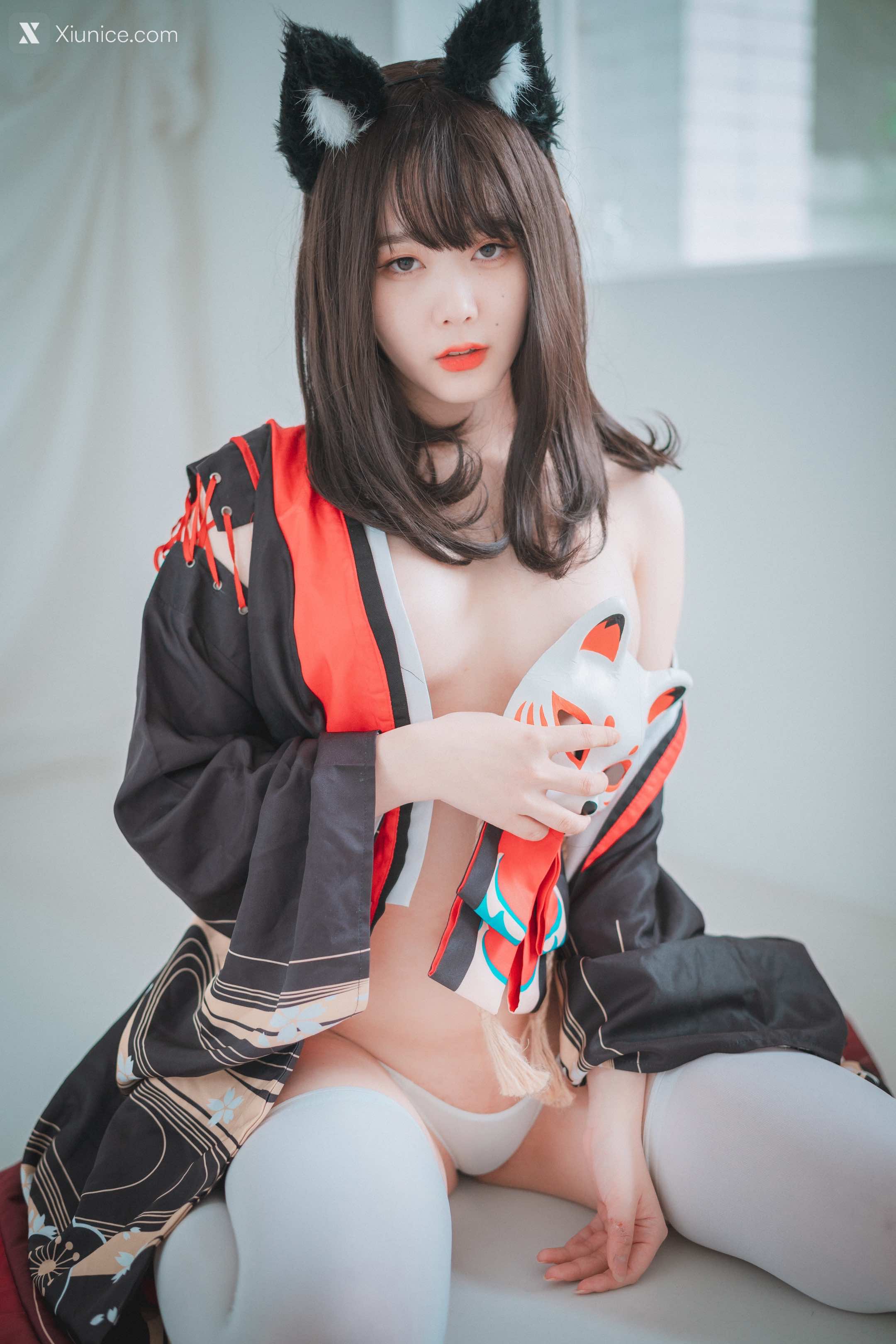 DJAWA Photo – Zia (지아) – Azur Lane IJN Yamashiiro 第60张