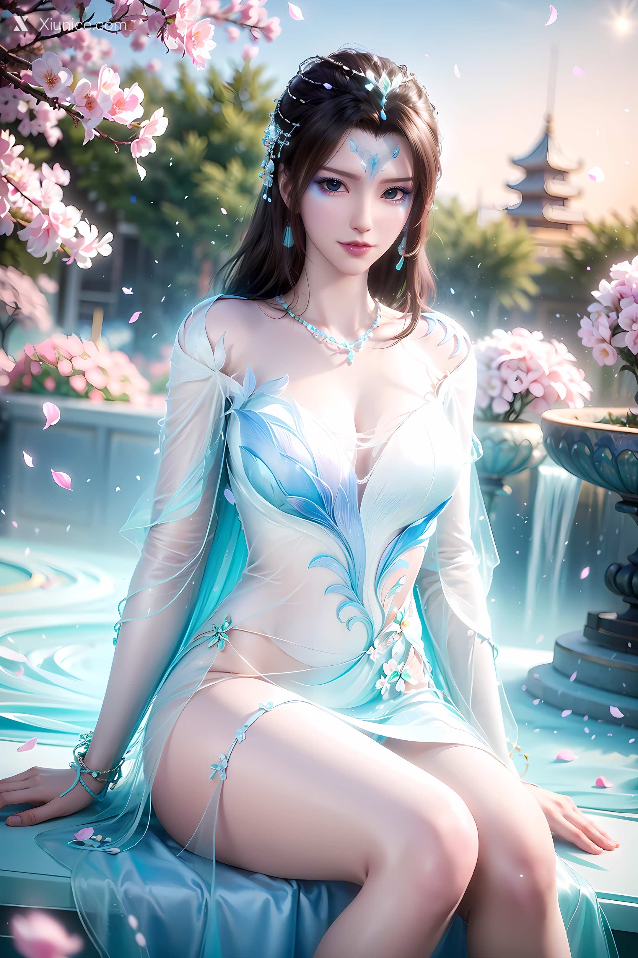 AI Girl – kuzan – 仙逆-青霜仙君 第6张