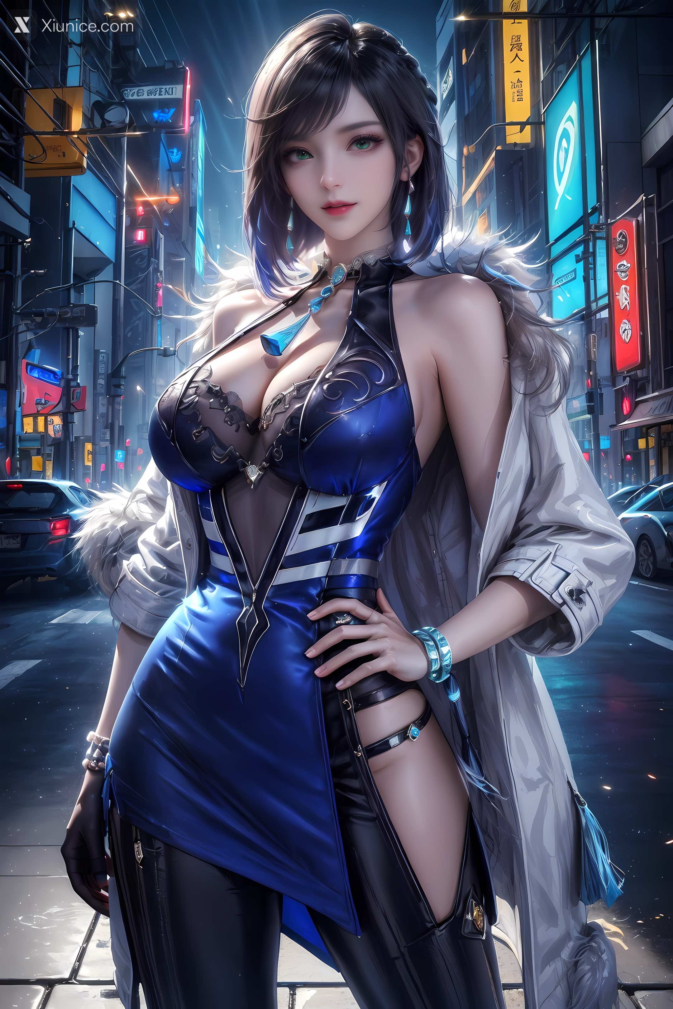 AI Girl – kuzan – 原神人物合集 第12张