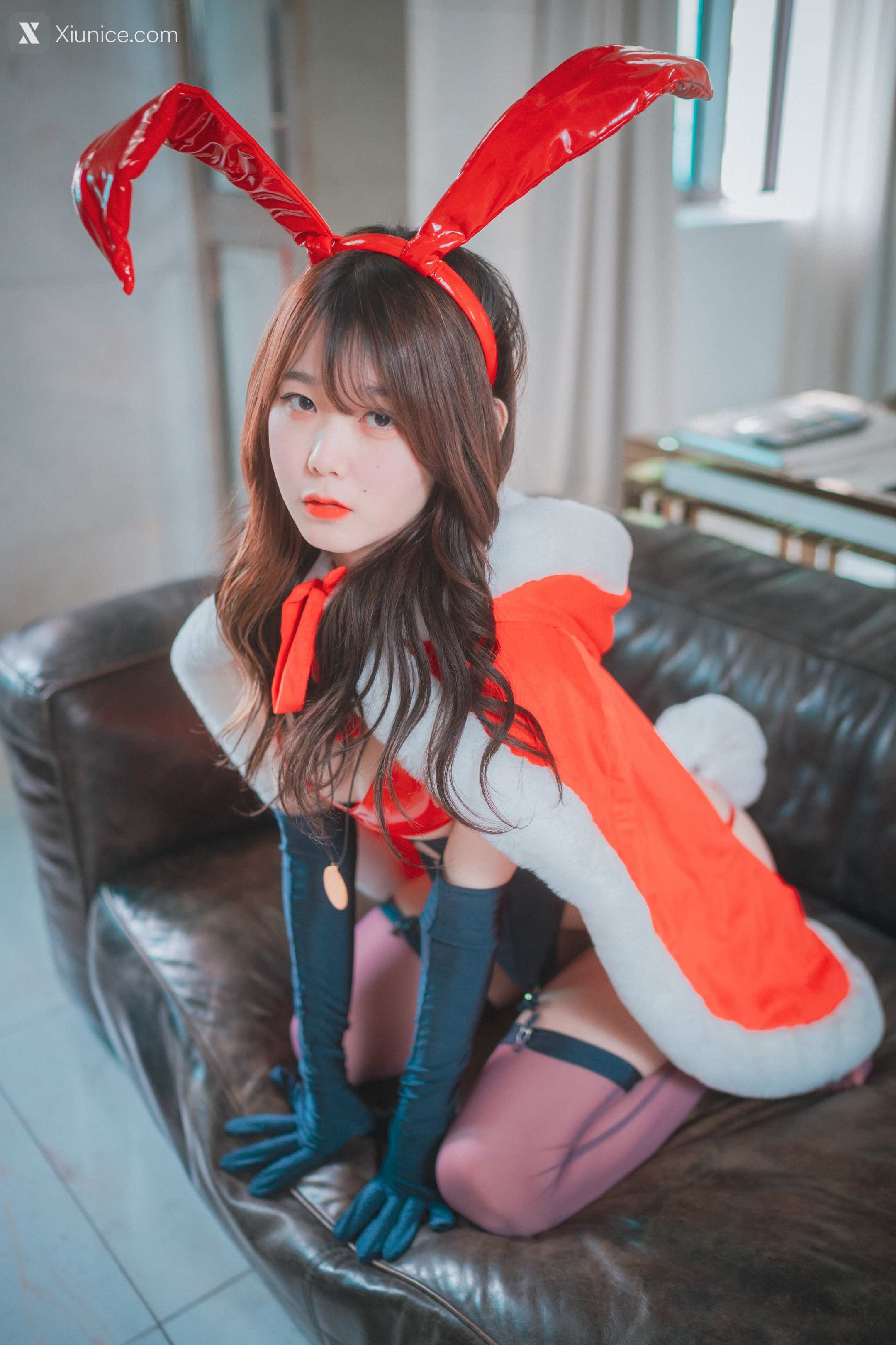 DJAWA Photo – Zia (지아) – Christmas Special 第21张