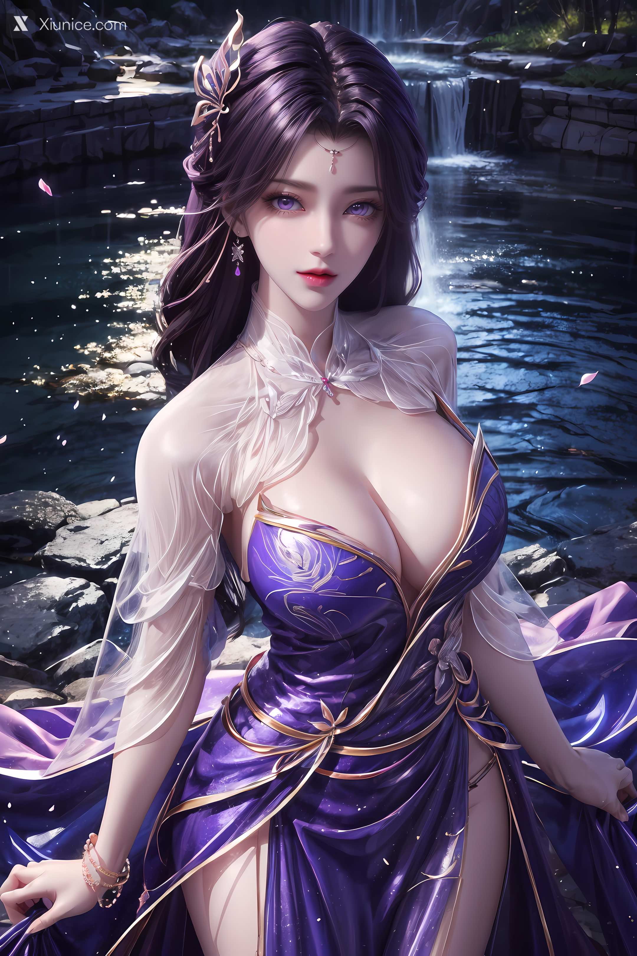 AI Girl – kuzan – 完美世界-云曦 合集 第152张