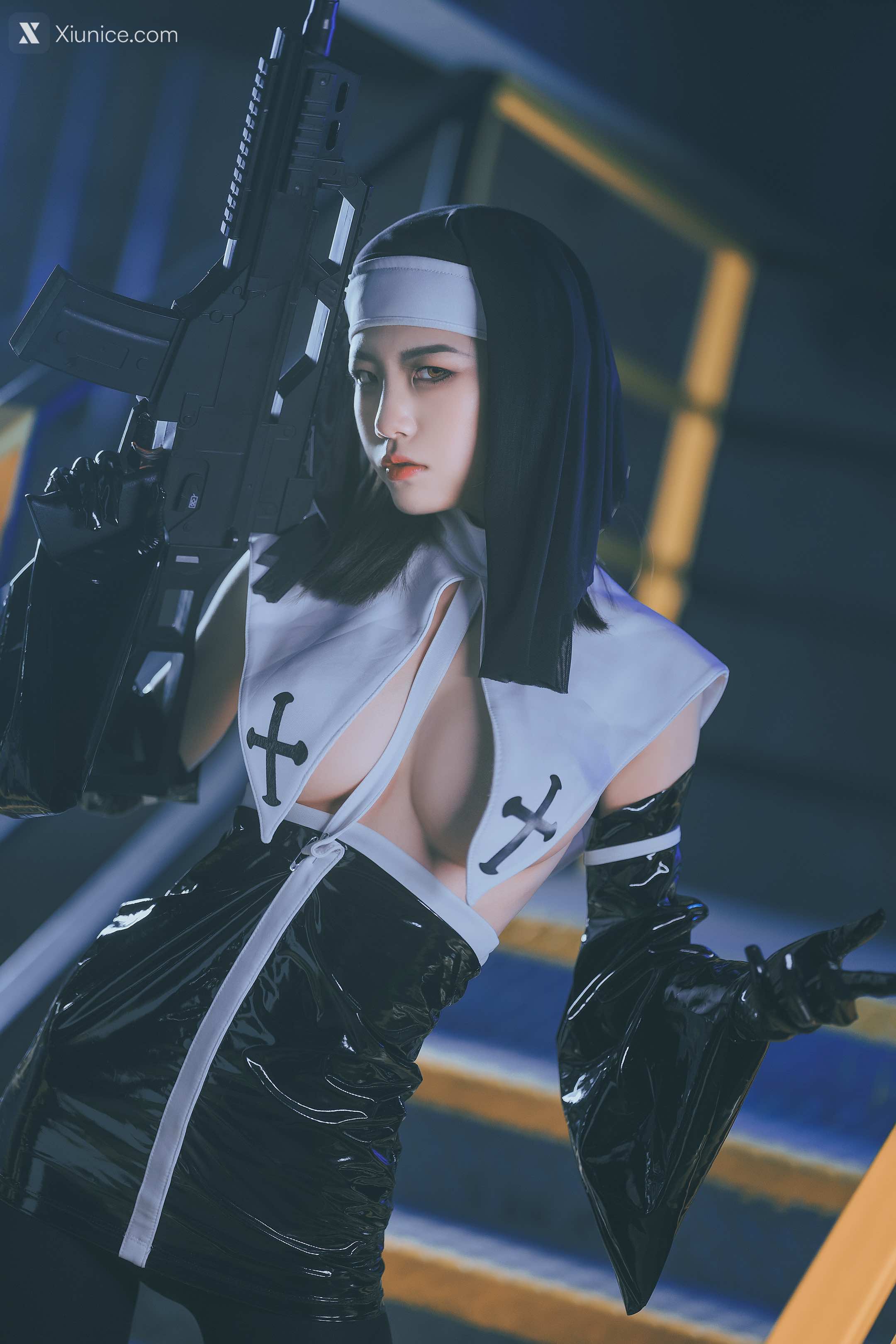 Coser@水淼Aqua – Vol.012 救赎 第12张