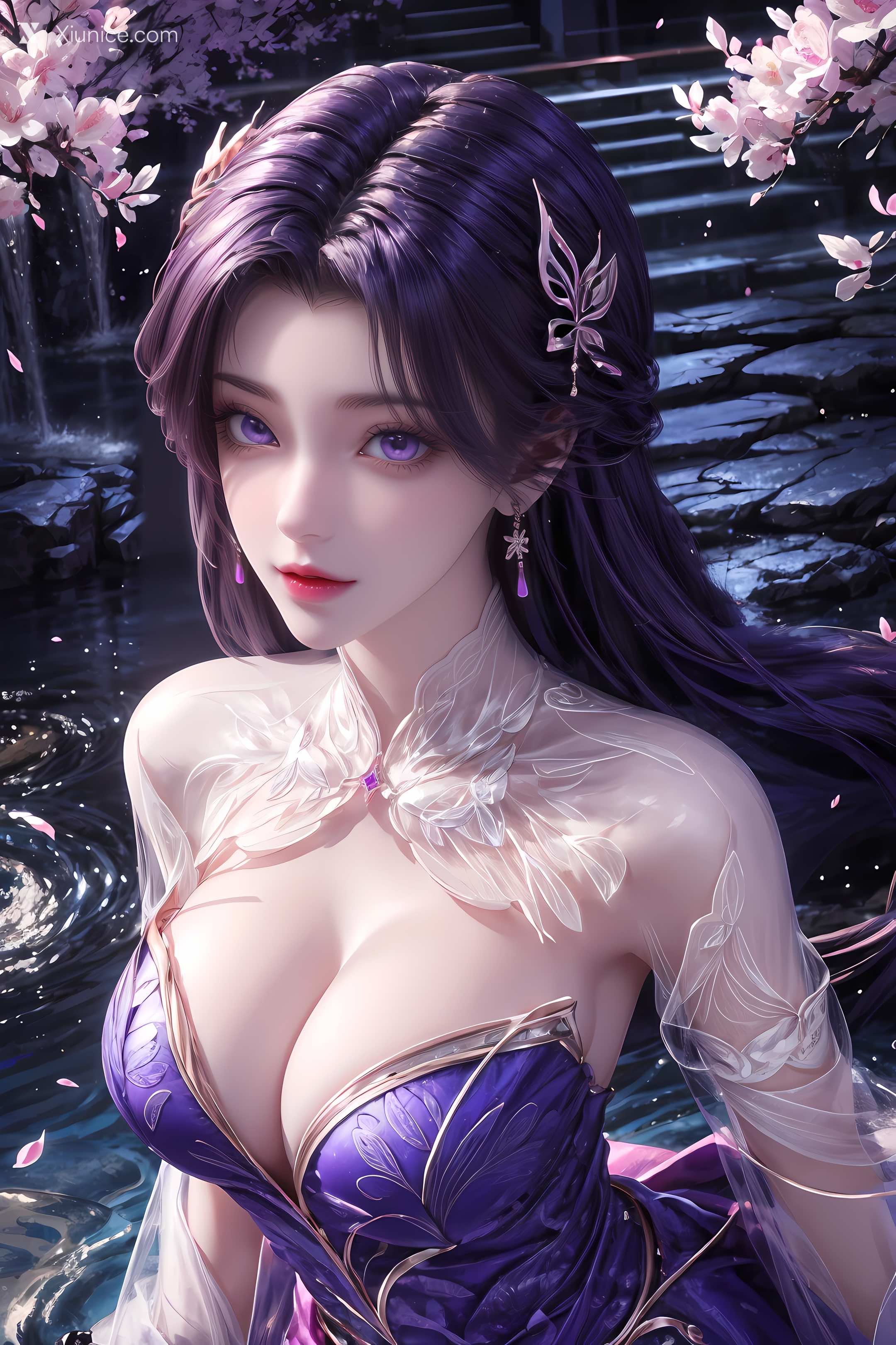 AI Girl – kuzan – 完美世界-云曦 合集 第143张