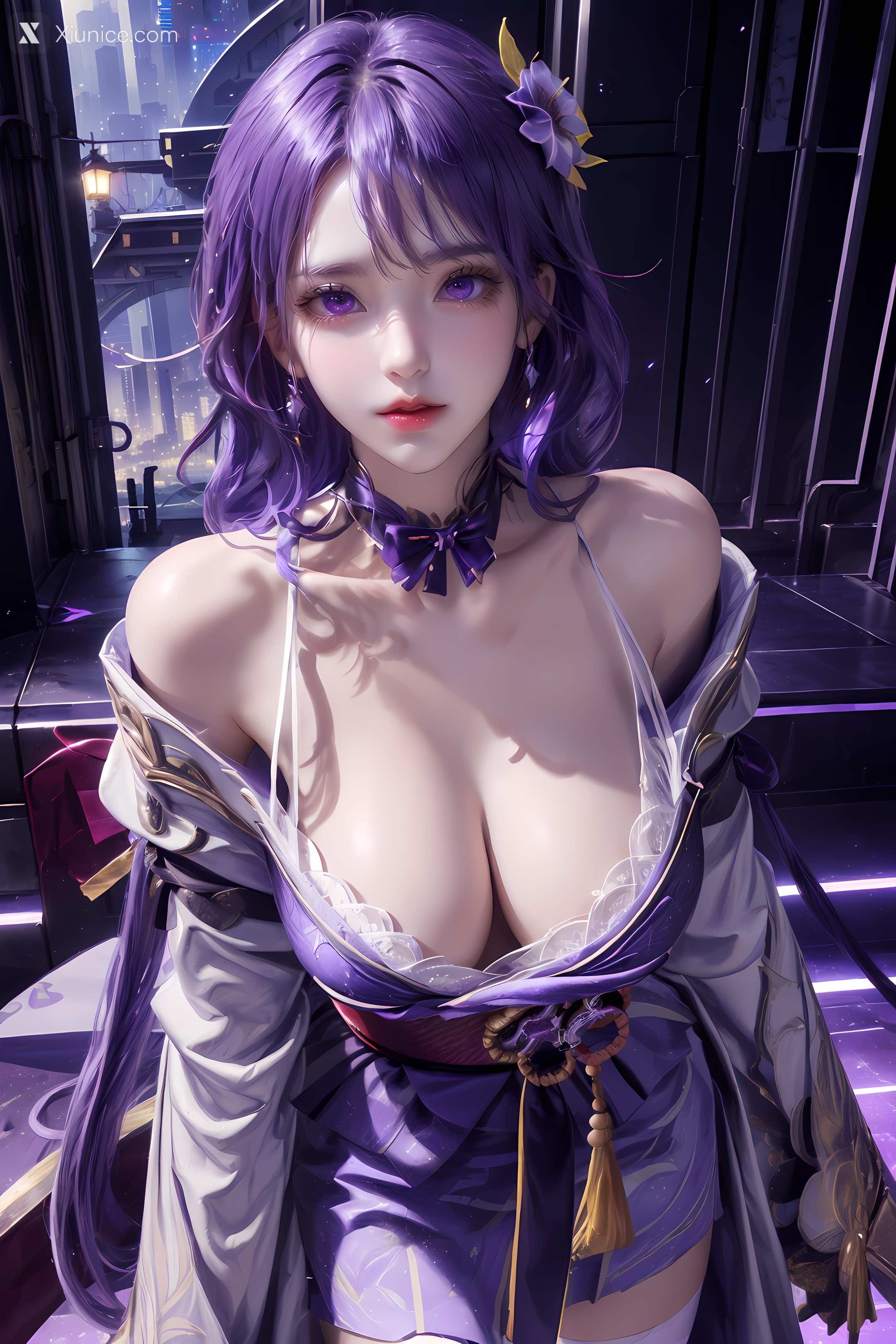 AI Girl – kuzan – 原神人物合集 第133张