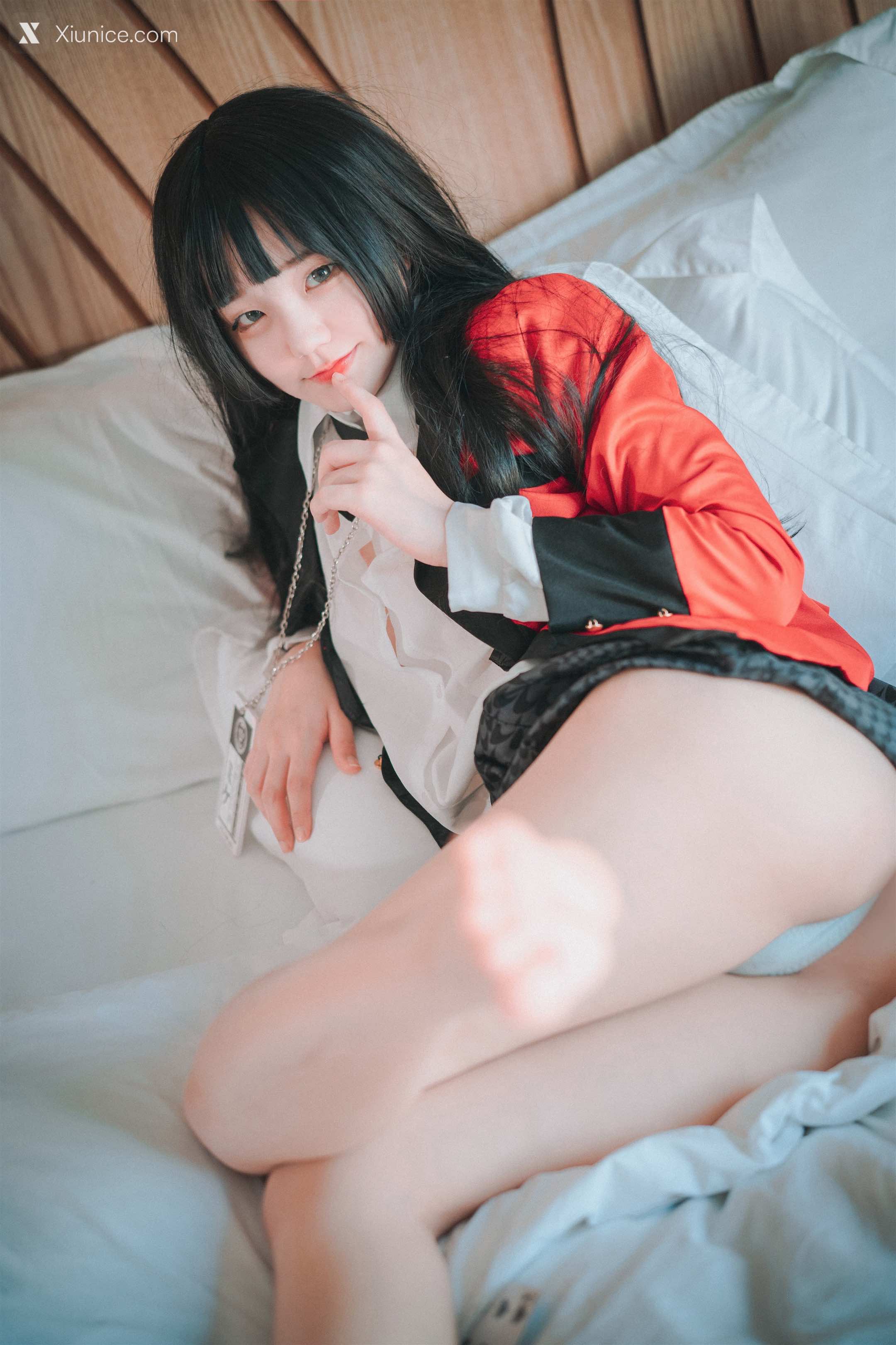 DJAWA Photo – DJAWA Photo – Jeong Jenny (정제니) – Gambling with Yumeko 第26张