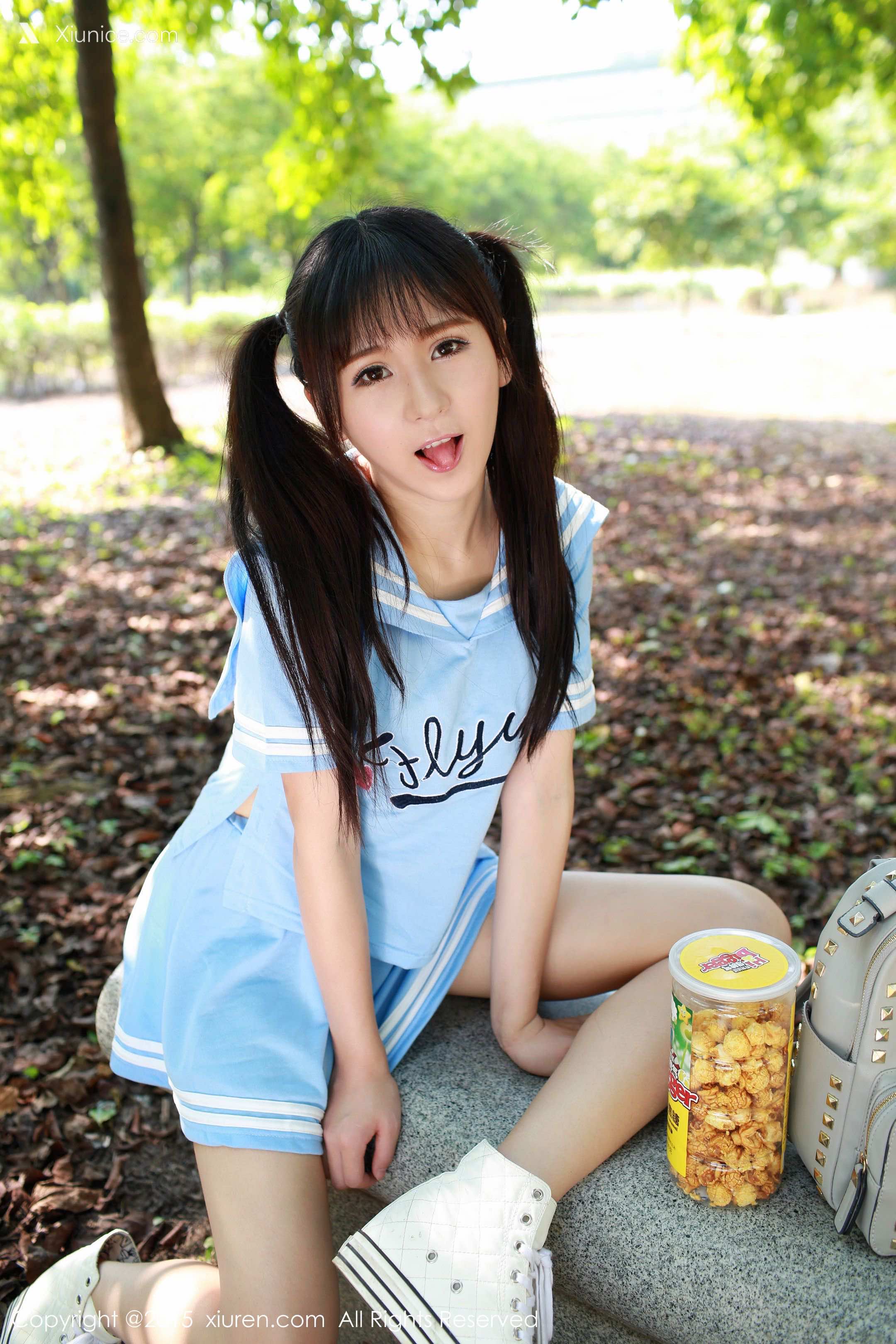 Xiuren秀人网 No.0387 唐雨辰TYC 第19张